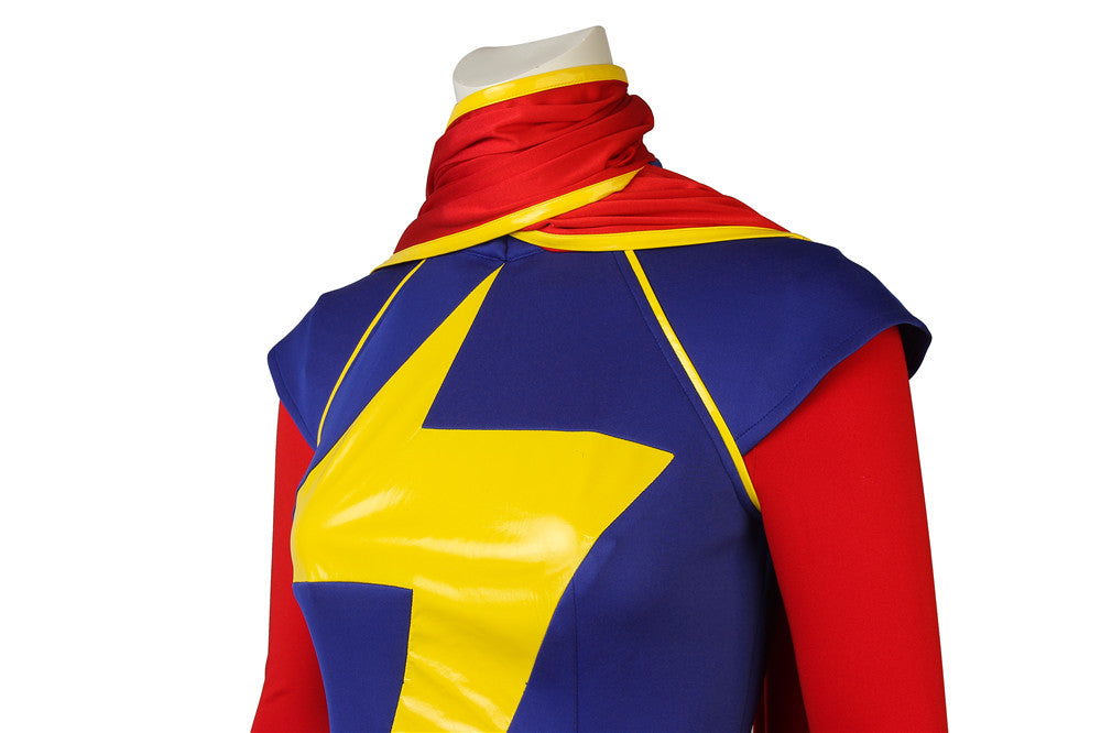 Costume de Cosplay Kamala Khan