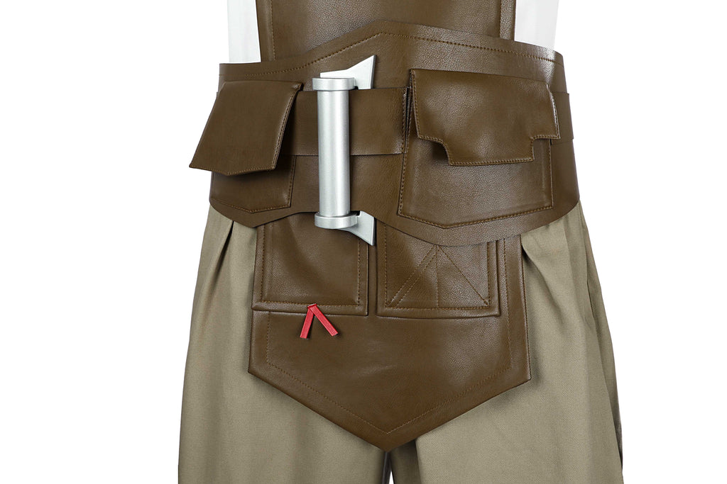 Costume de Cosplay Ekko Outfit