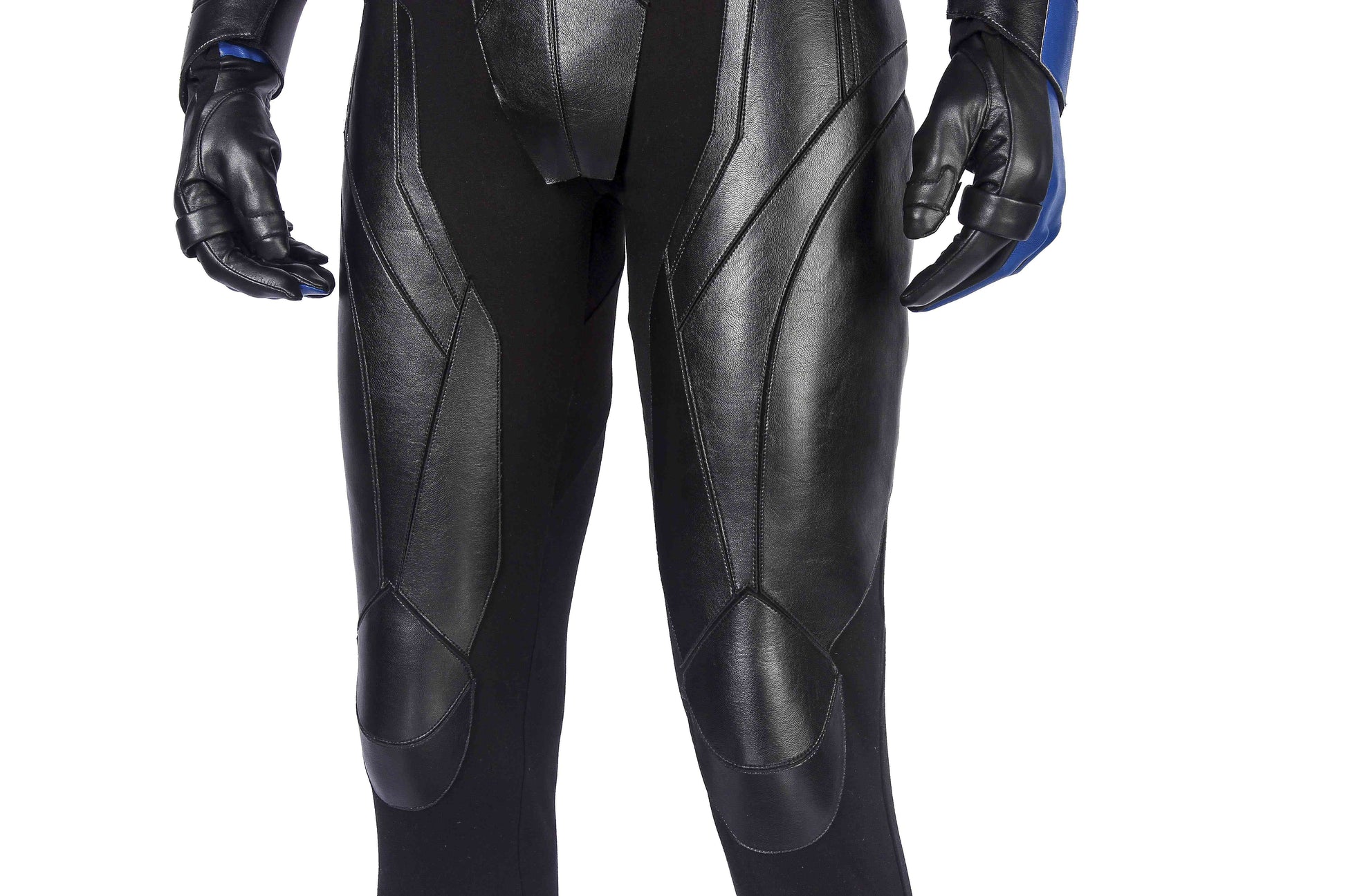 Costume Cosplay Nightwing Dick Grayson Les Jeunes Titans