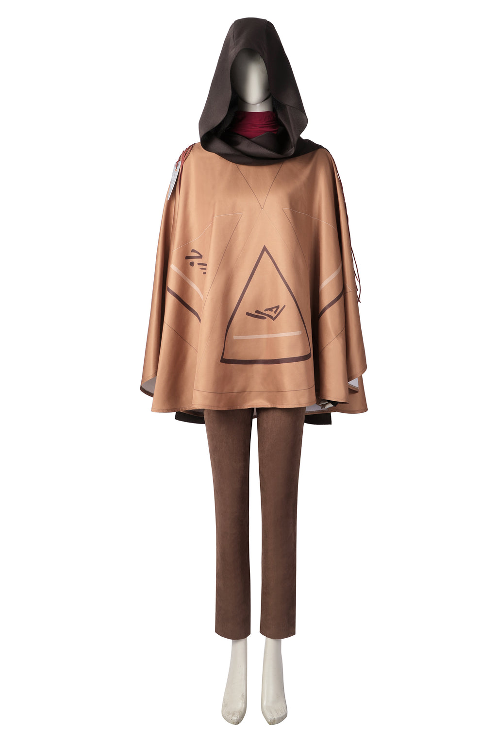 Costume de cosplay Janet