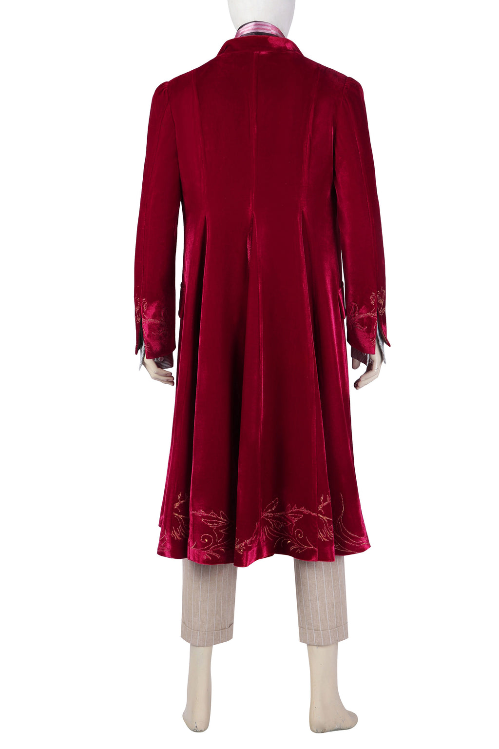Costume de Cosplay Willy Wonka
