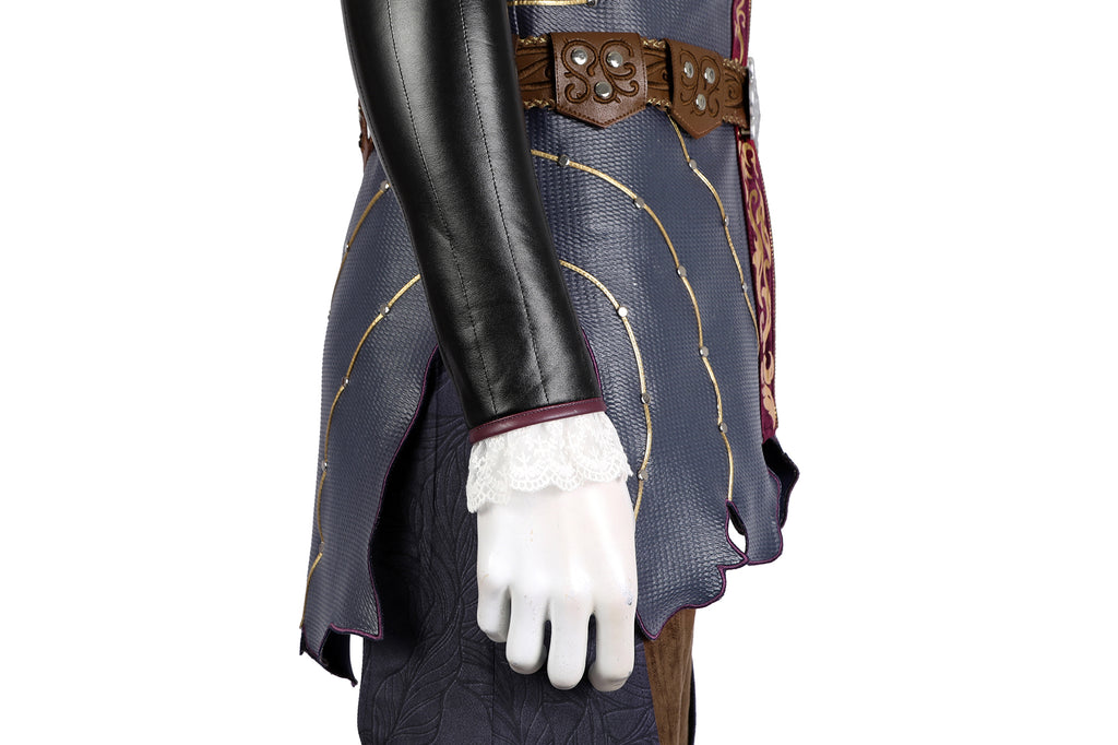 Costume de cosplay de la tenue d'Astarion