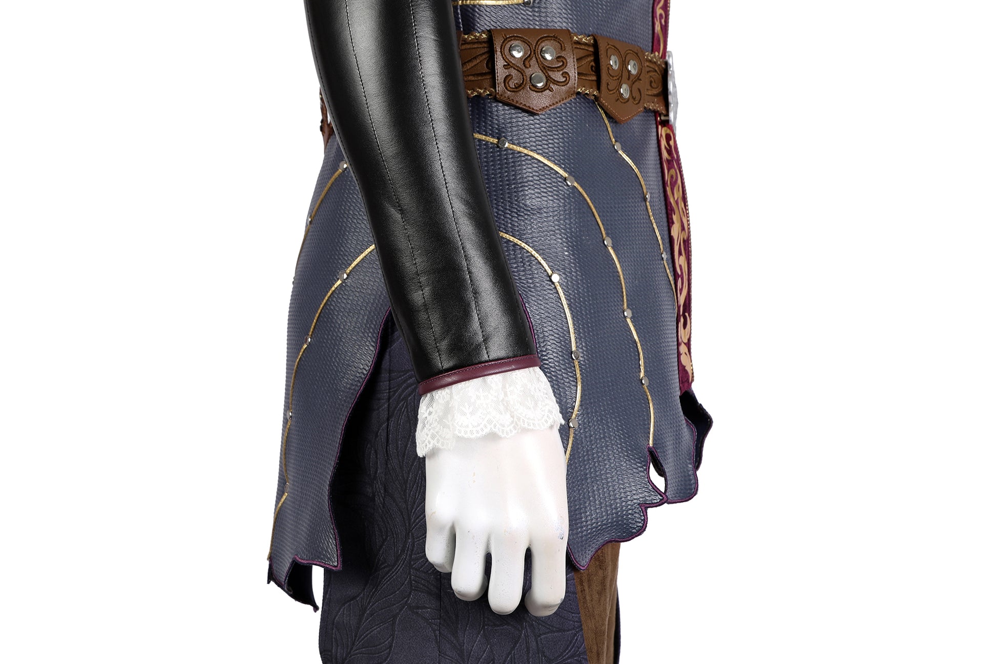 Costume de cosplay de la tenue d'Astarion