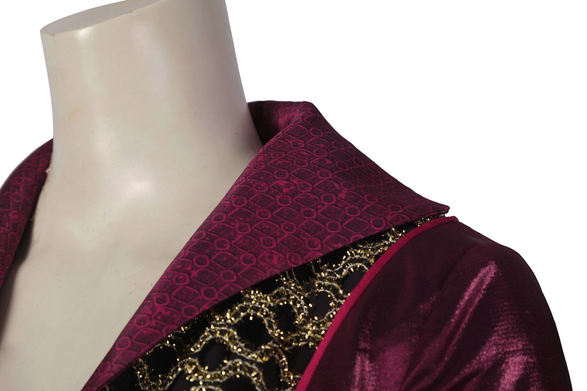 Costume de Cosplay Princesse Rhaenyra Targaryen Robe