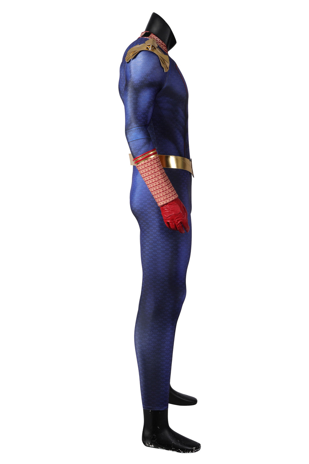 Homelander Combinaison de Cosplay