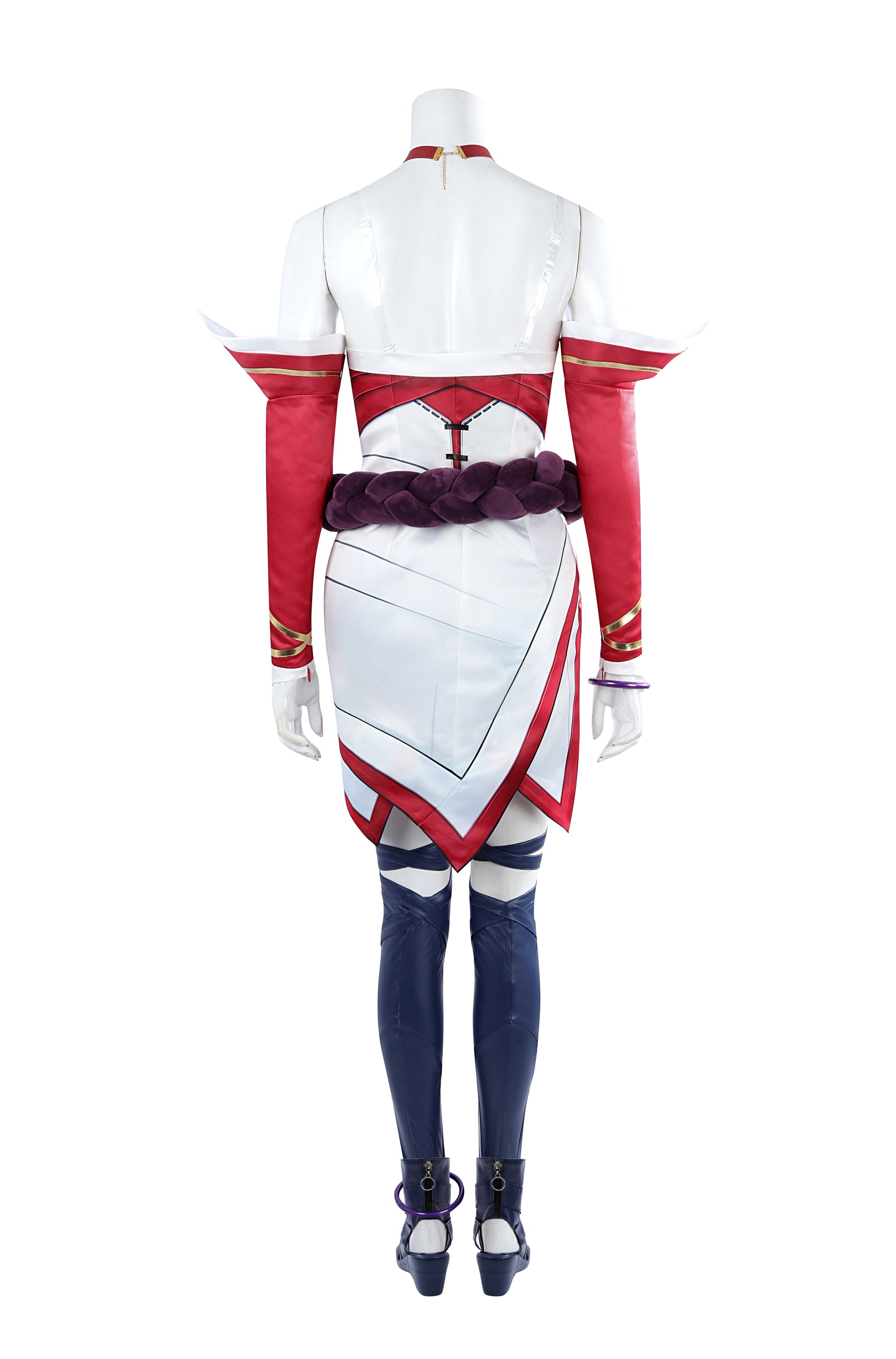 Costume de Cosplay 2XKO Ahri