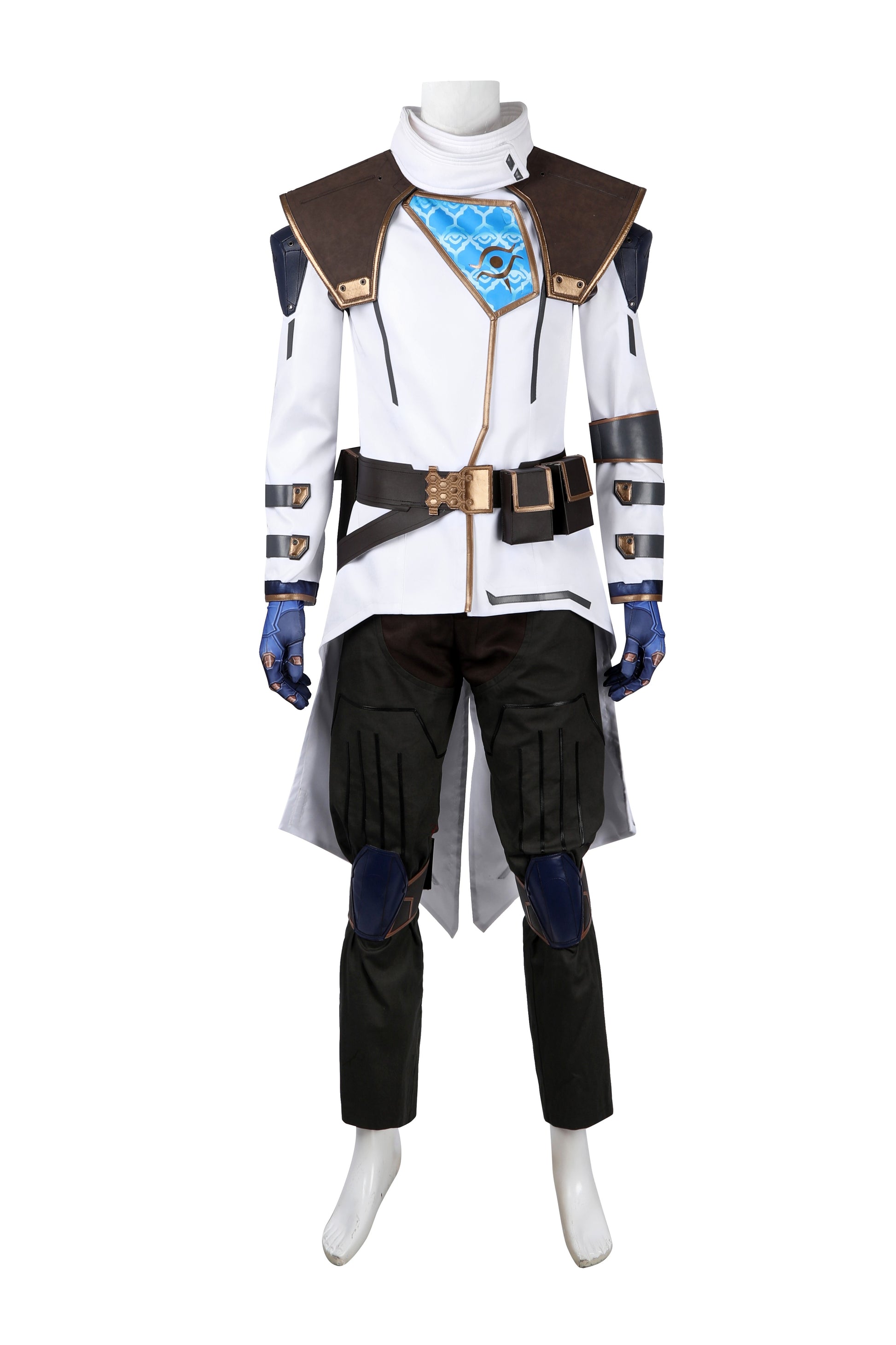 Costume de Cosplay Cypher