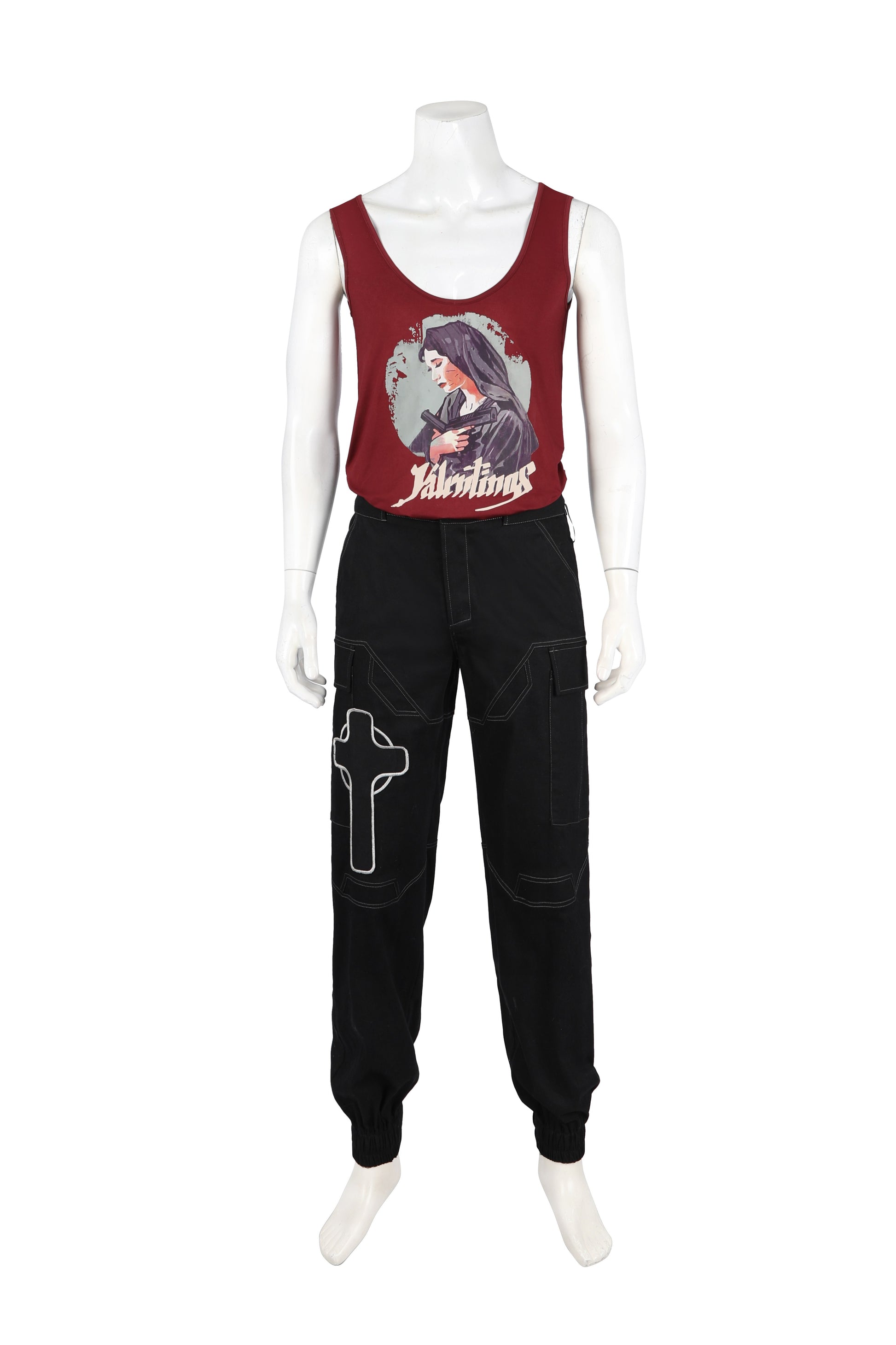 Costume de Cosplay Jackie Welles