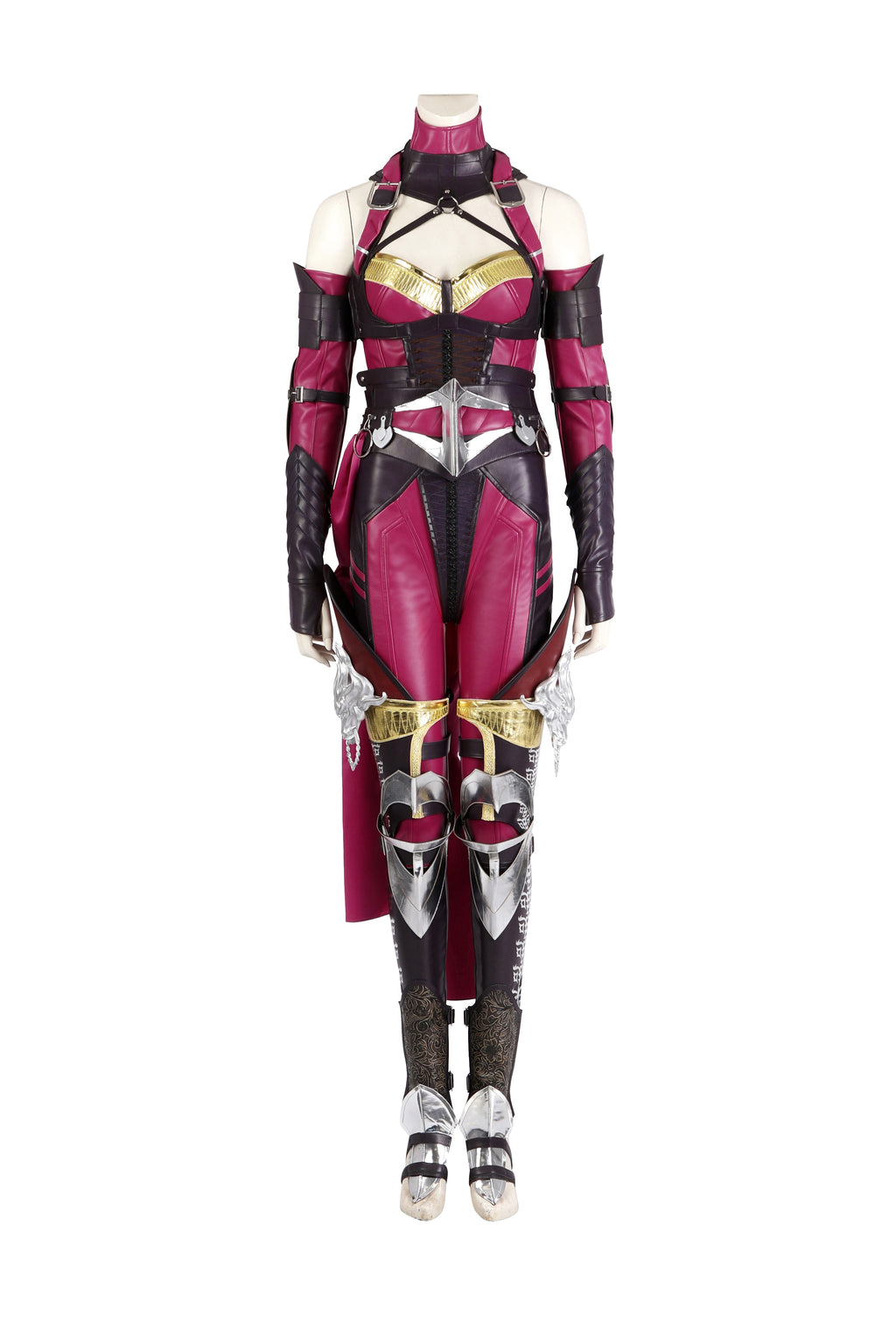 Costume de cosplay de Mileena