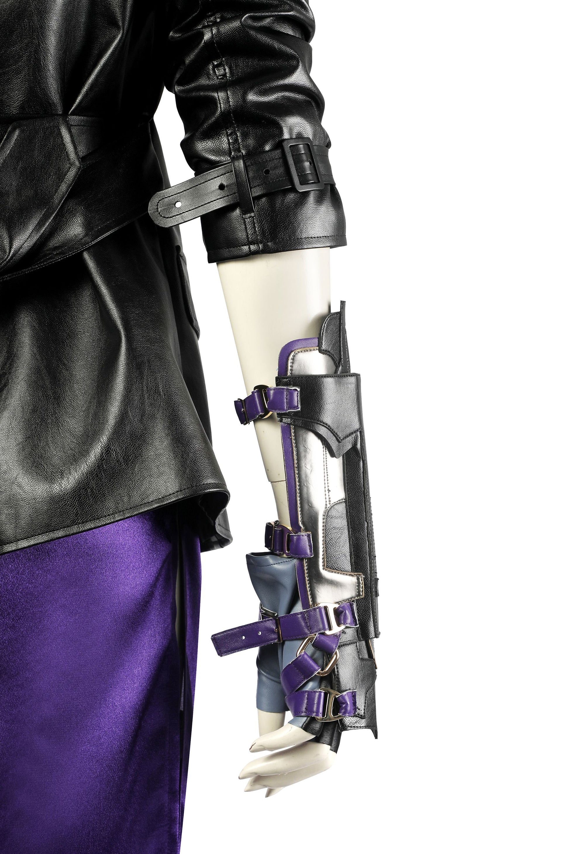 Costume de cosplay de Nina Williams