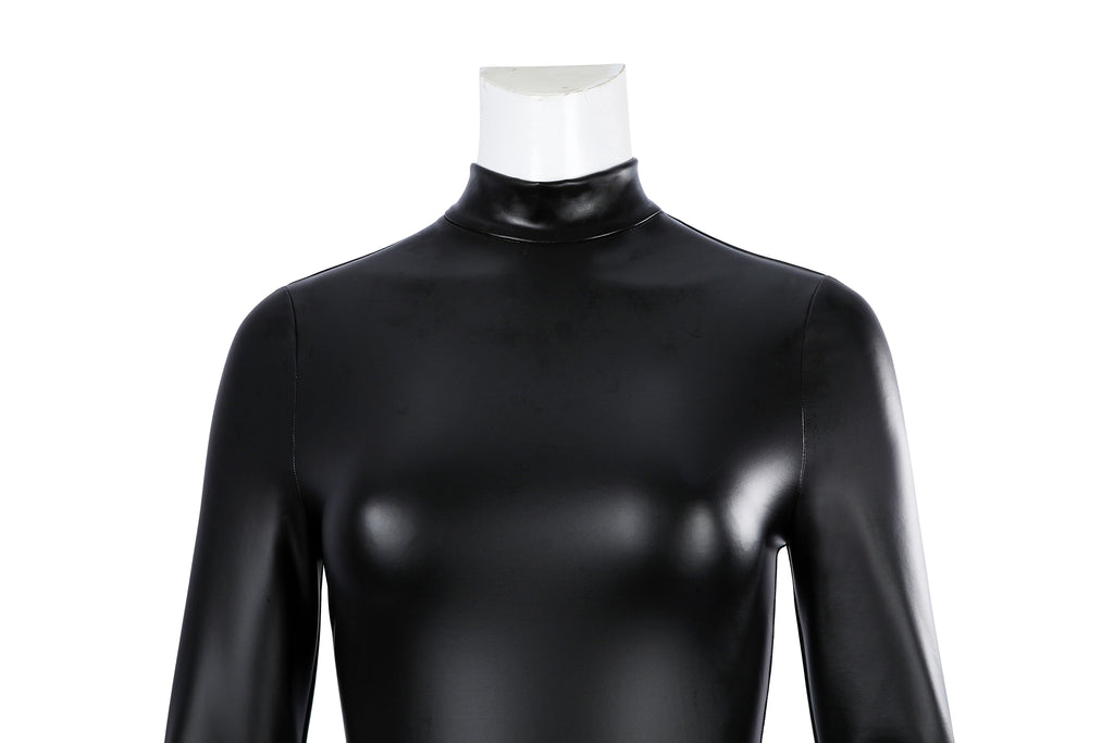 Costume de Cosplay de Rachel Roth Tenue Violette