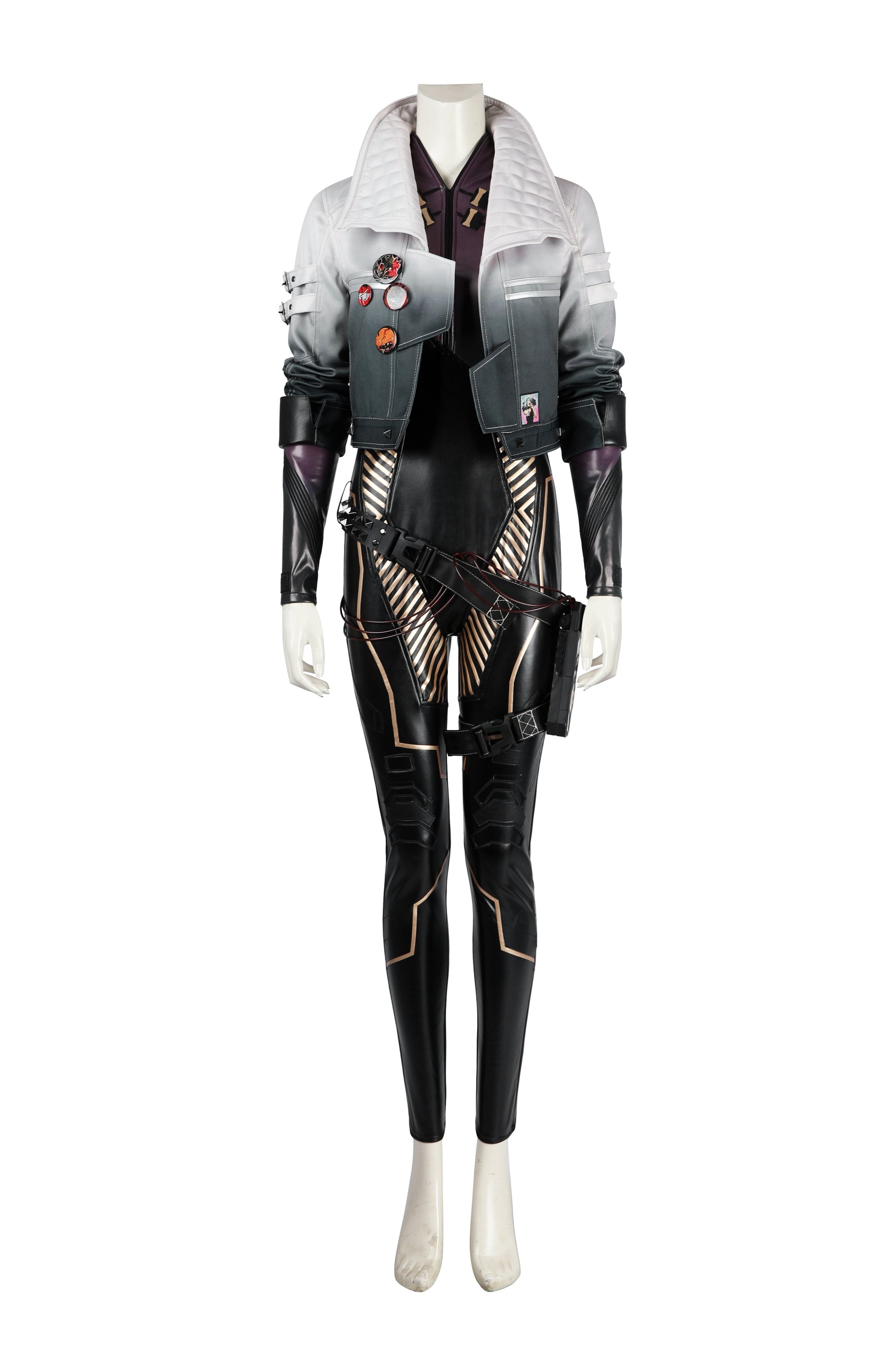 Costume de Cosplay Tenue de Song So Mi