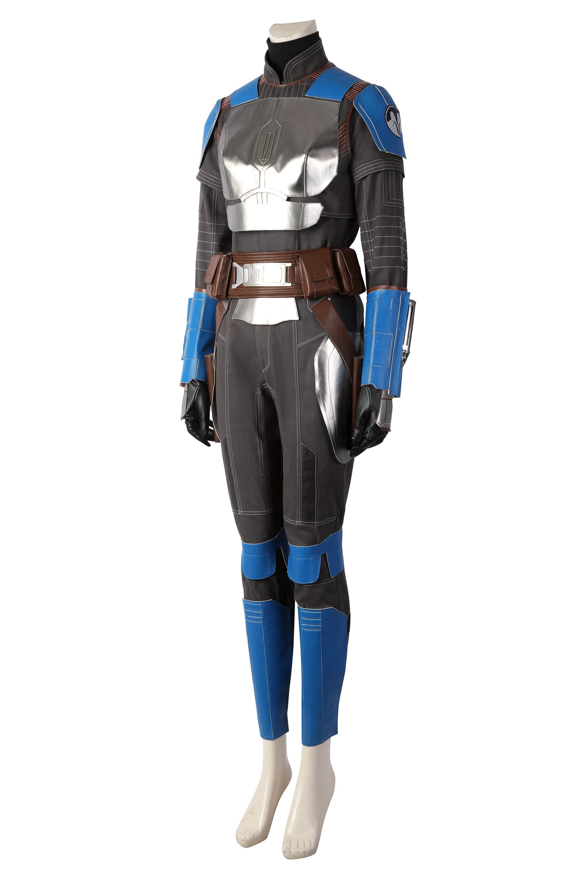 Costume de Cosplay Bo-Katan Kryze
