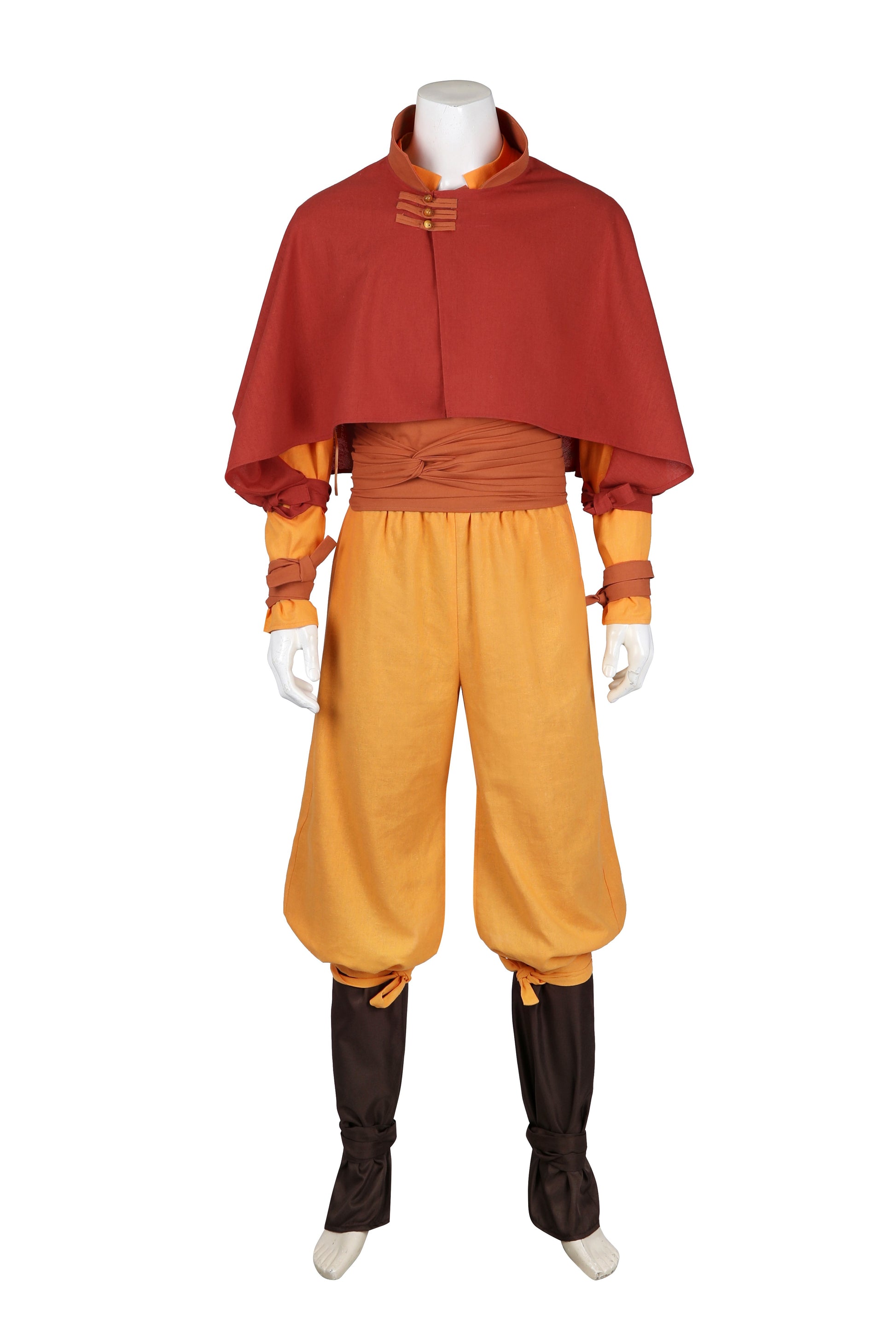 Costume de Cosplay Aang