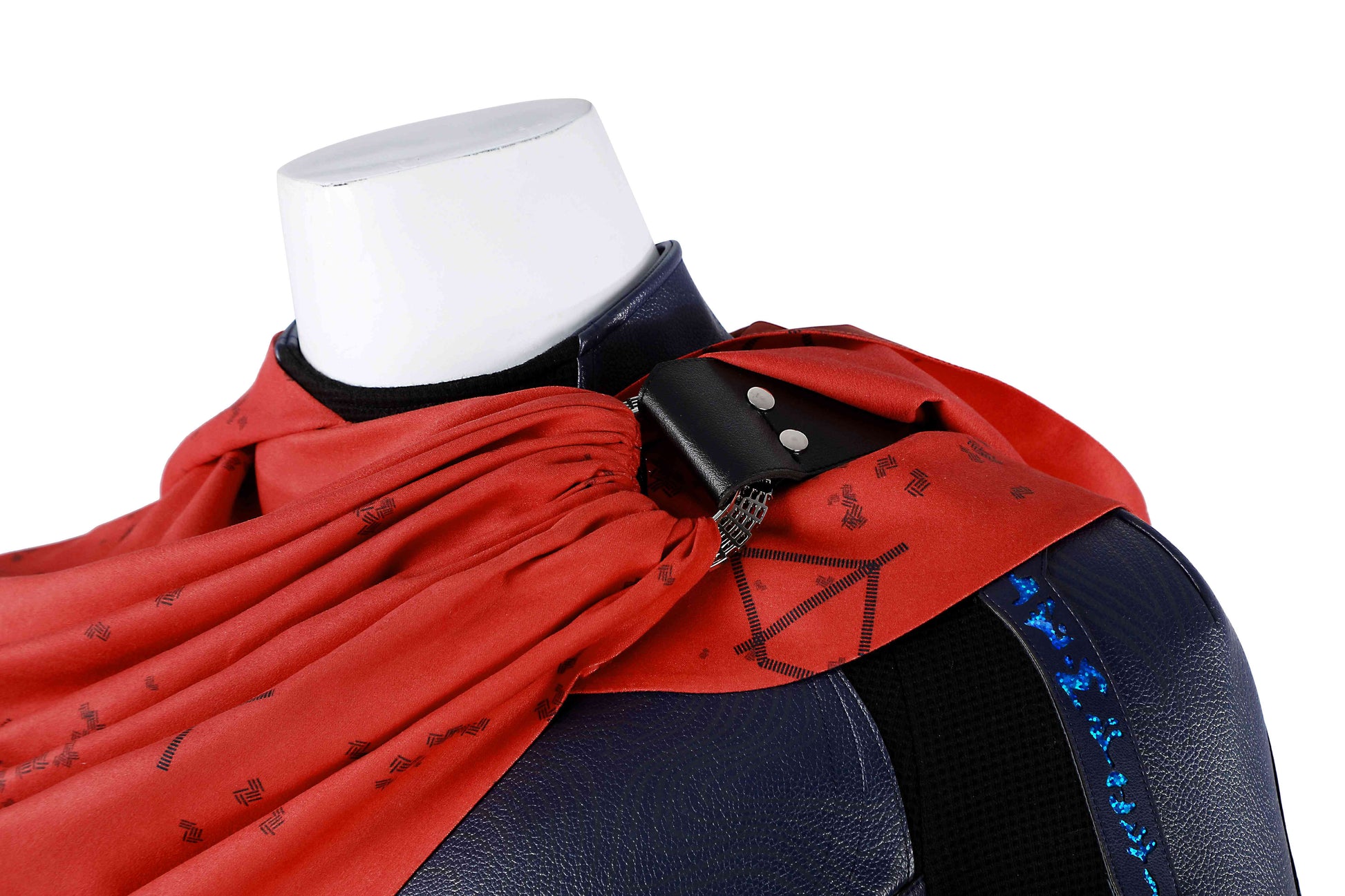 Costume Cosplay de Wiccan