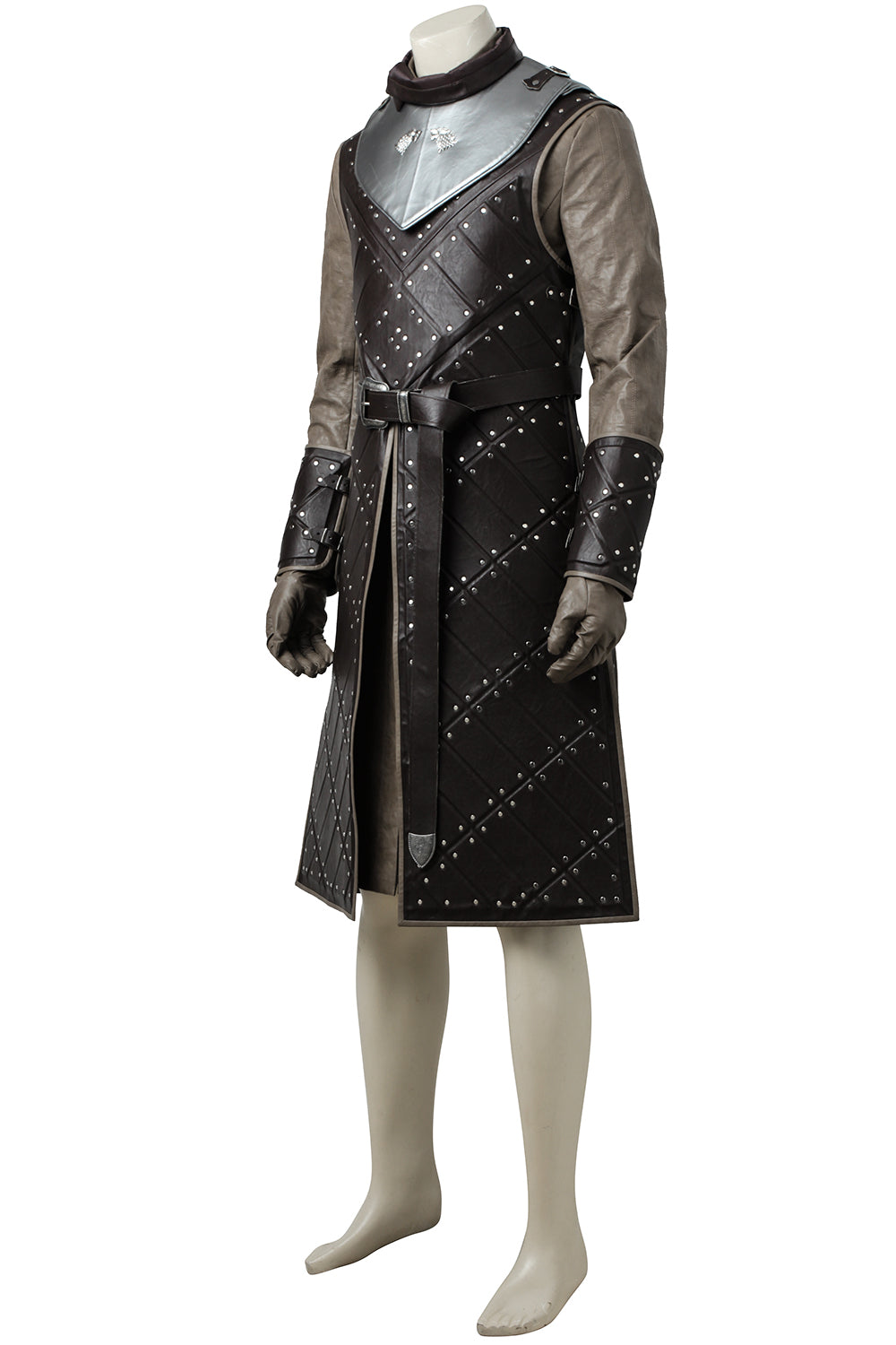 Costume de Cosplay de Jon Snow Saison 7