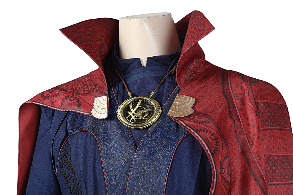 Costume Cosplay Docteur Strange Tenue Complète De Stephen Strange
