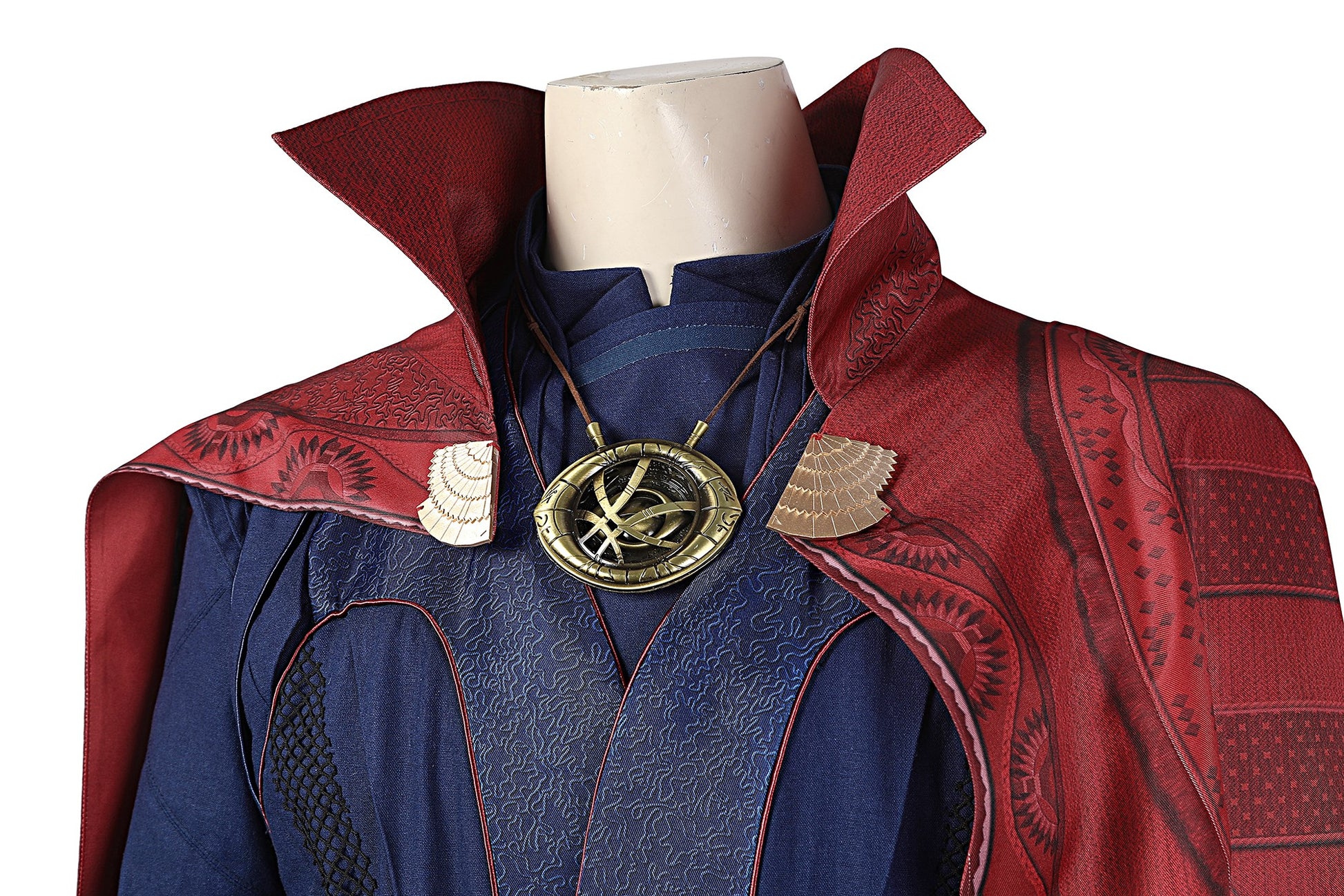 Costume Cosplay Docteur Strange Tenue Complète De Stephen Strange