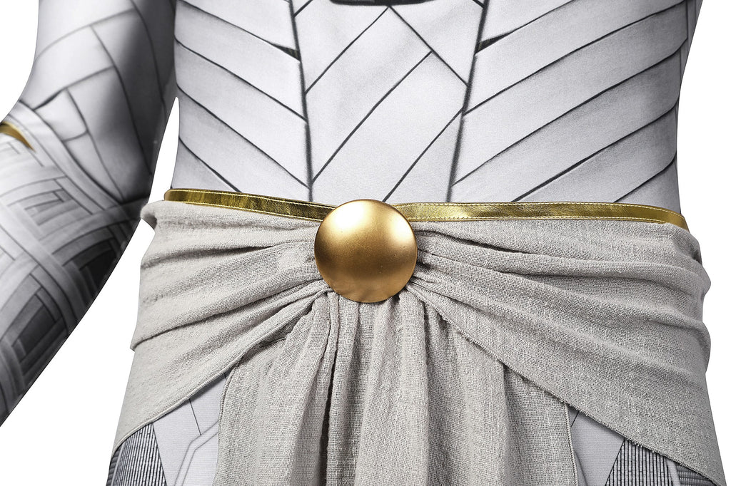 Costume Cosplay Moon Knight Tenue Complète De Marc Spector