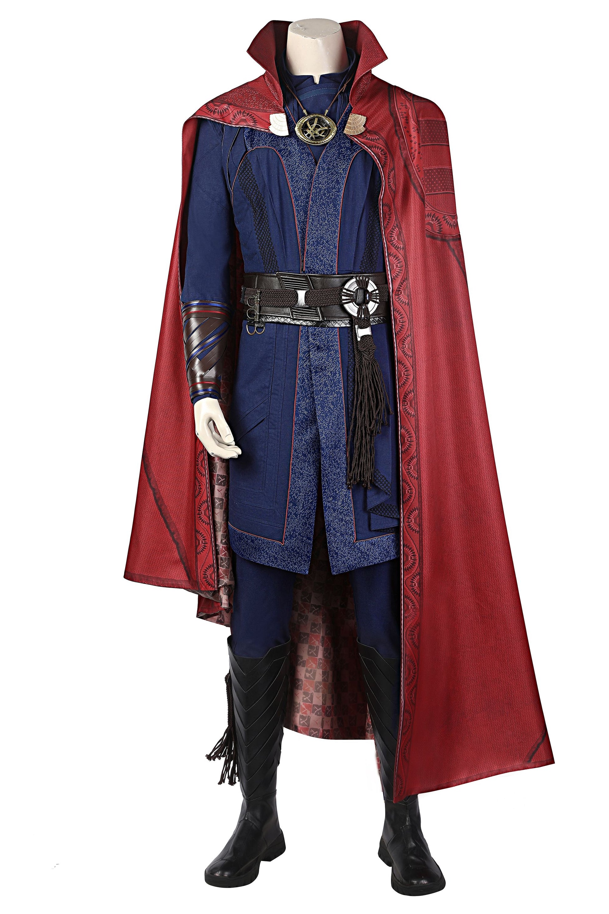 Costume Cosplay Docteur Strange Tenue Complète De Stephen Strange