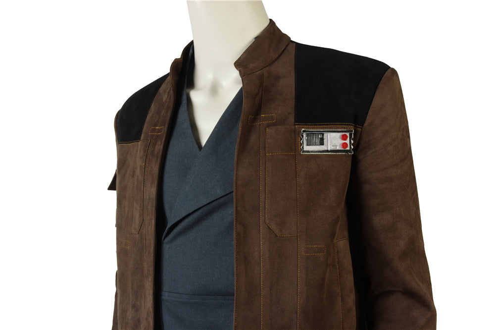 Costume de Cosplay Han Solo