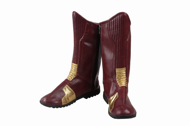 The Flash Barry Allen Costume De Cosplay