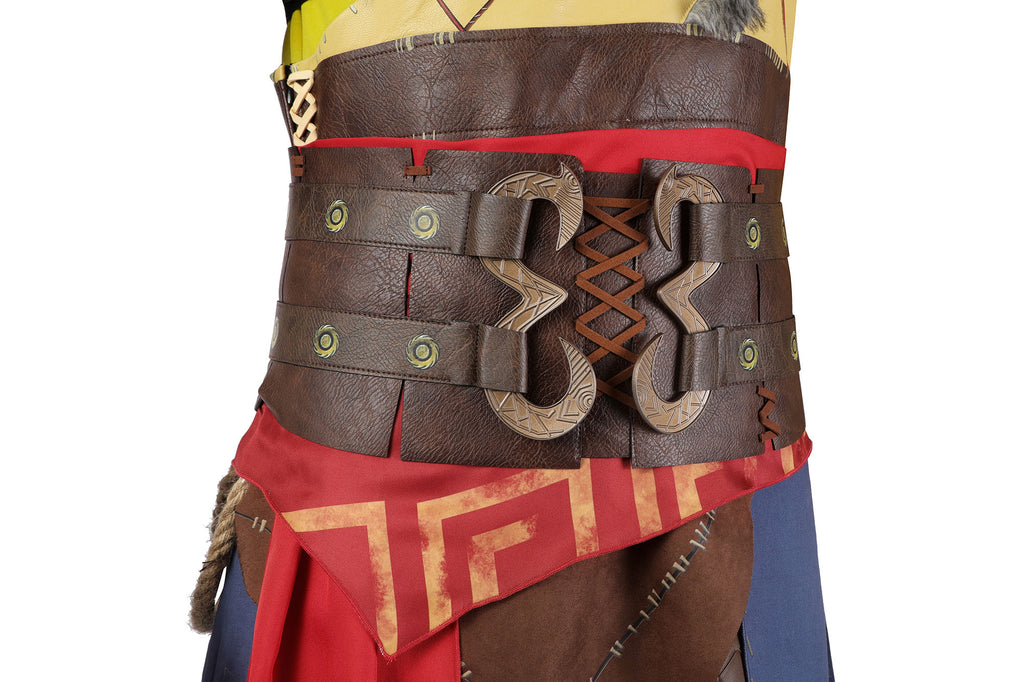 Costume de Cosplay d'Atreus