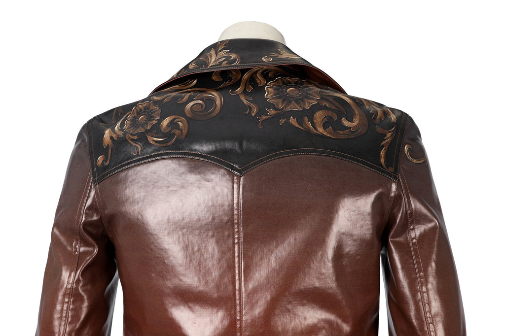 Costume de Cosplay Luis Serro