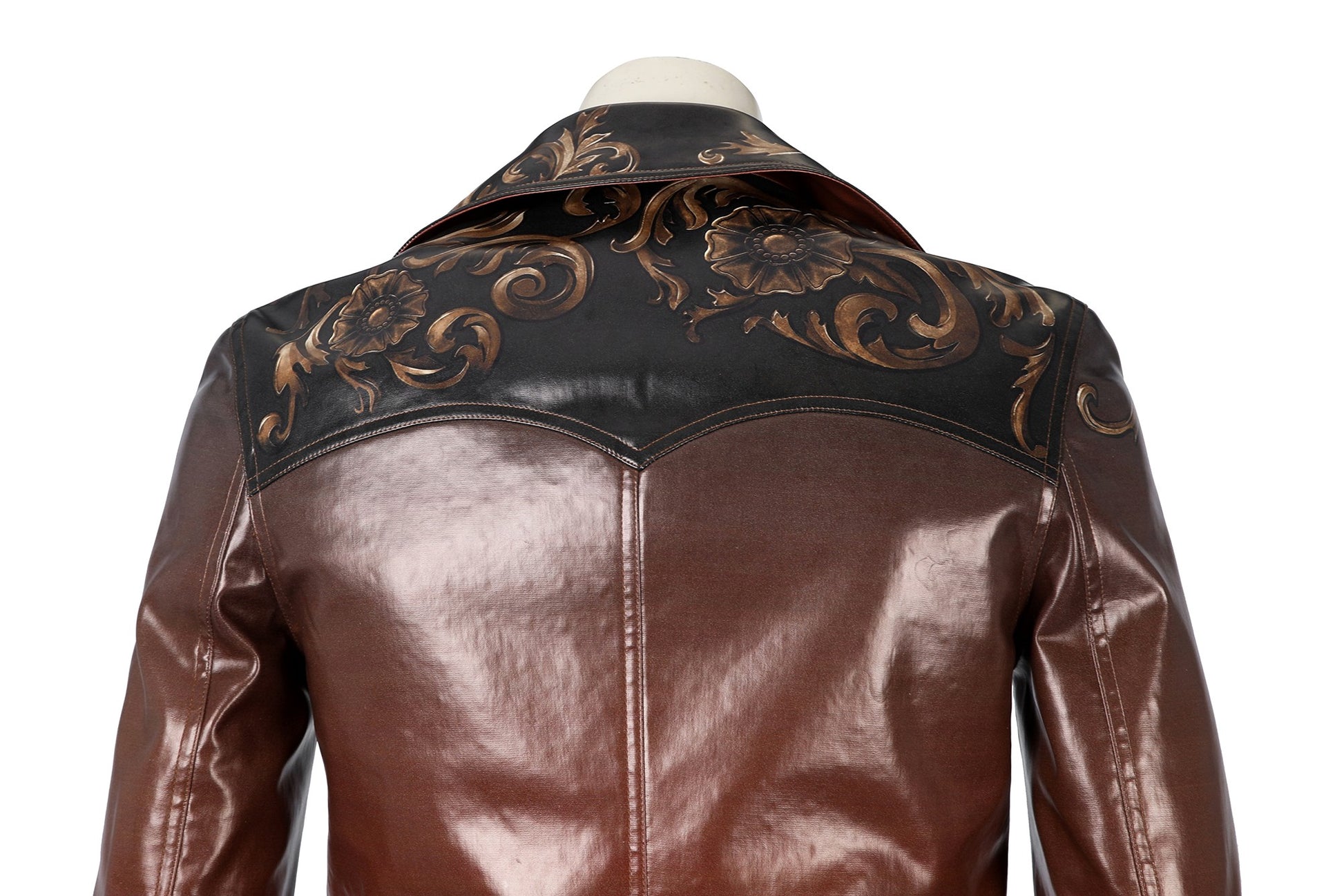 Costume de Cosplay Luis Serro