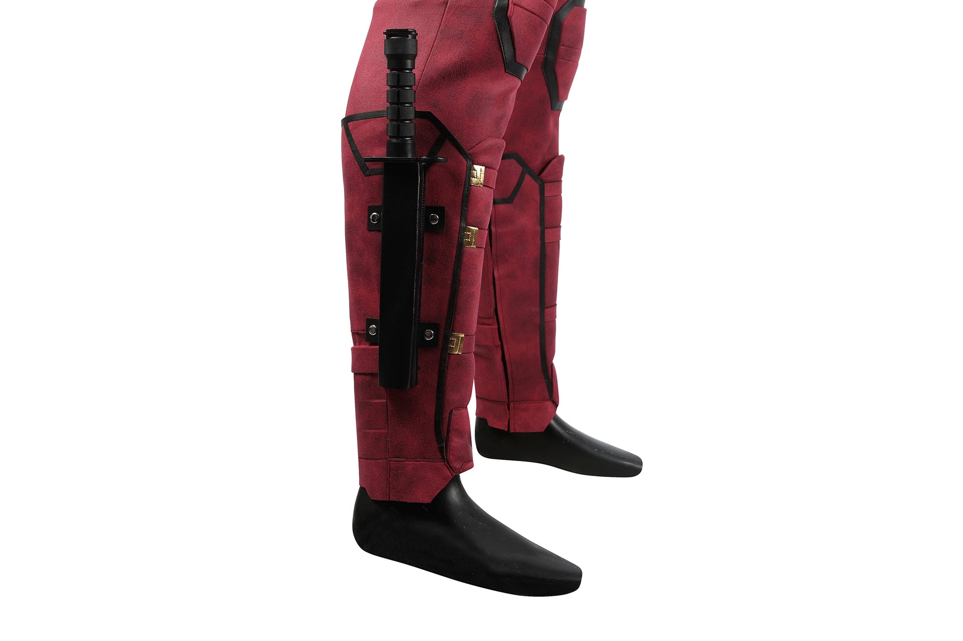 Costume de Cosplay Rouge de Wade Wilson