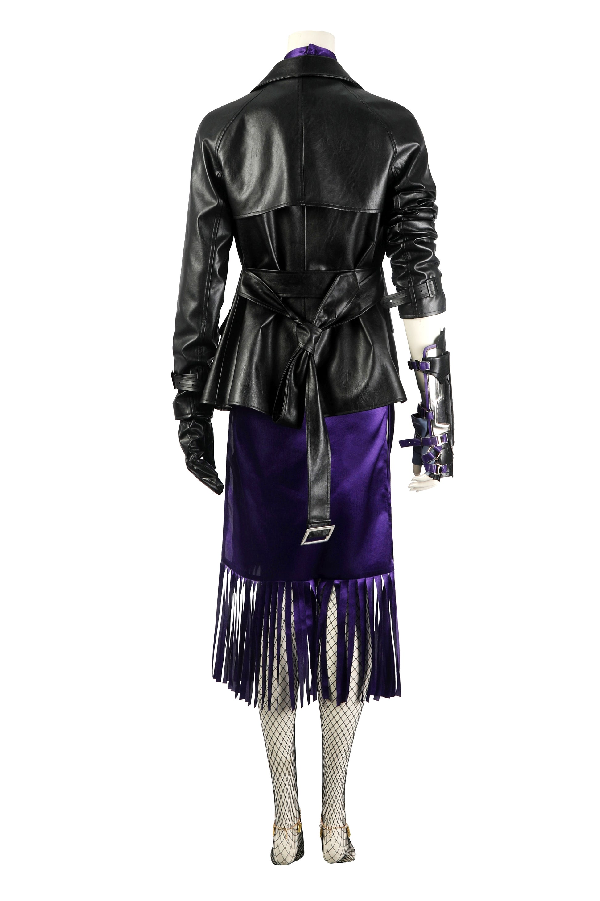 Costume de cosplay de Nina Williams