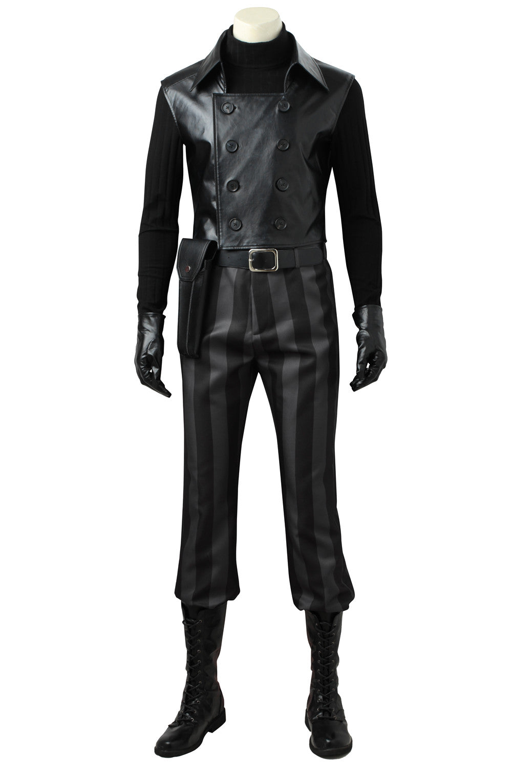Costume Cosplay Spider Man Noir
