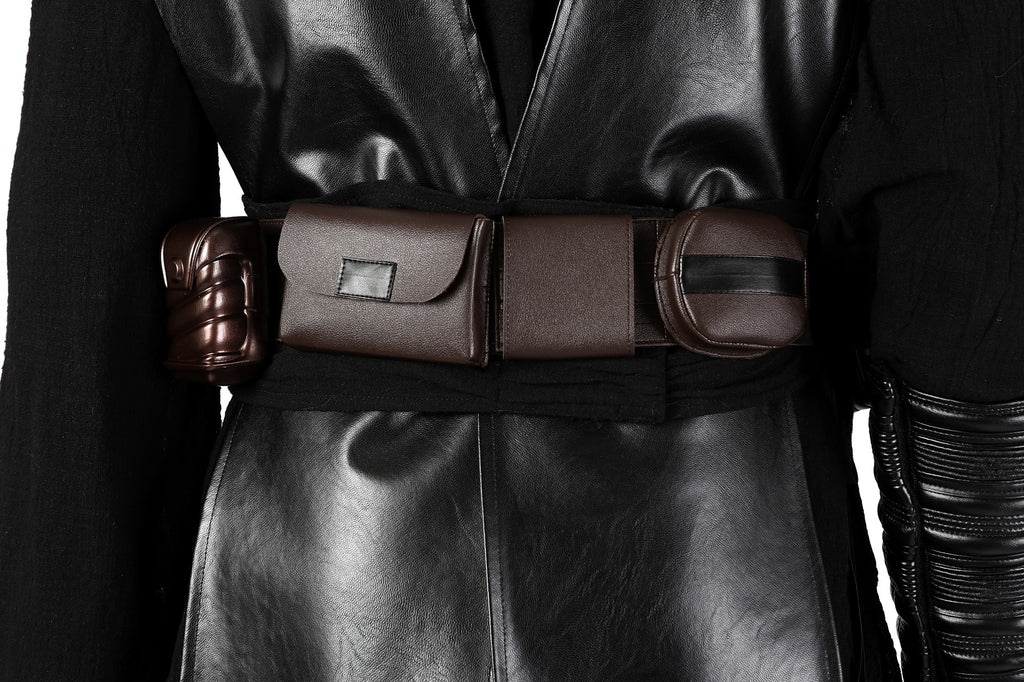Costume de Cosplay Anakin Skywalker Tenue Noire