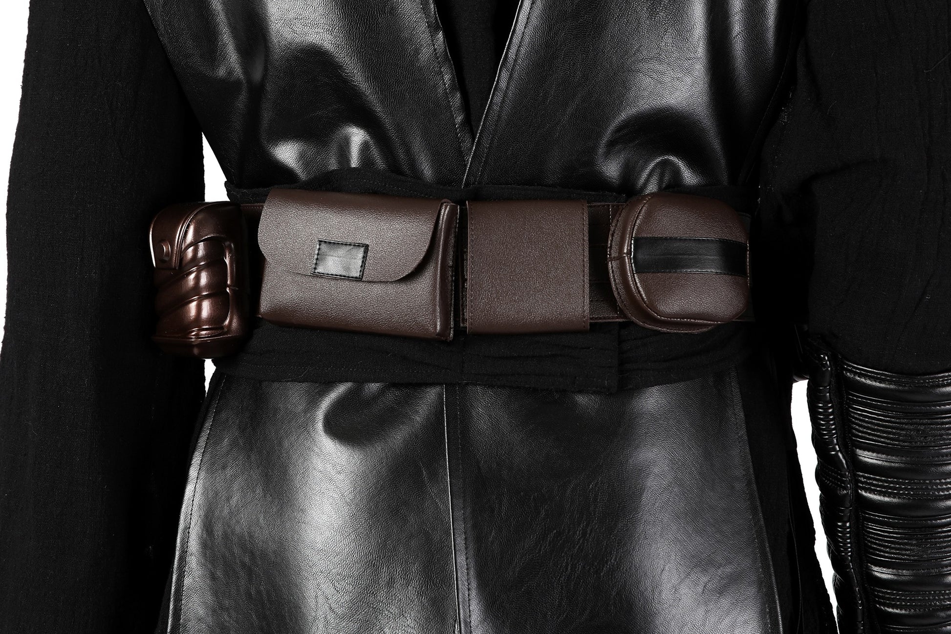 Costume de Cosplay Anakin Skywalker Tenue Noire