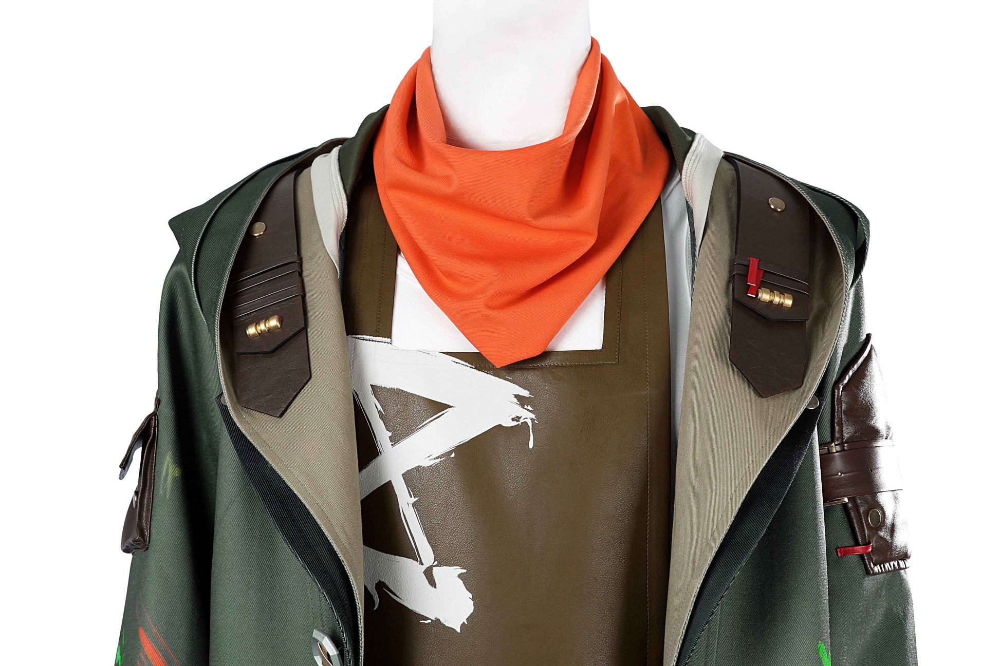 Costume de Cosplay Ekko Outfit