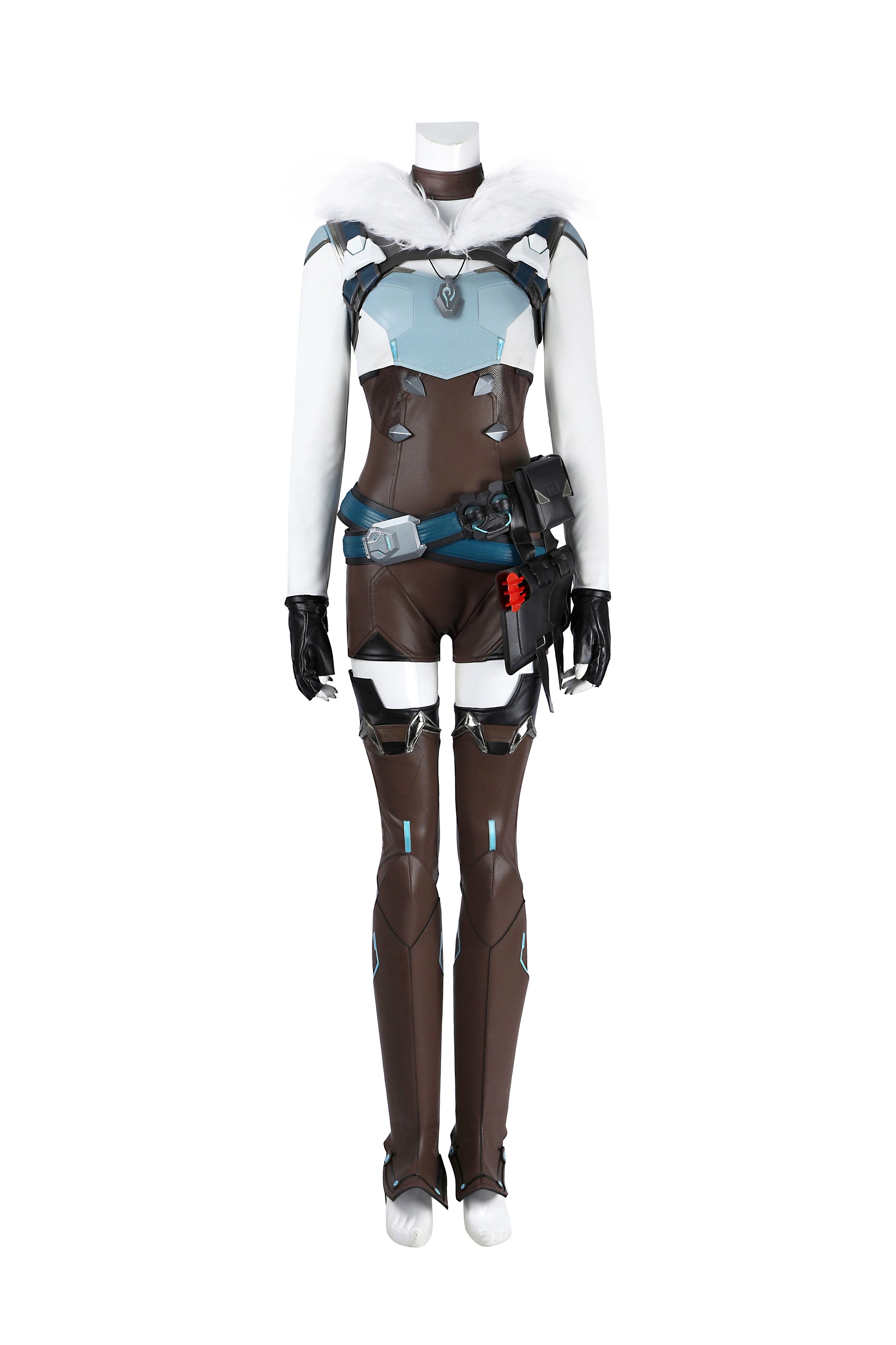 Costume de Cosplay Freja