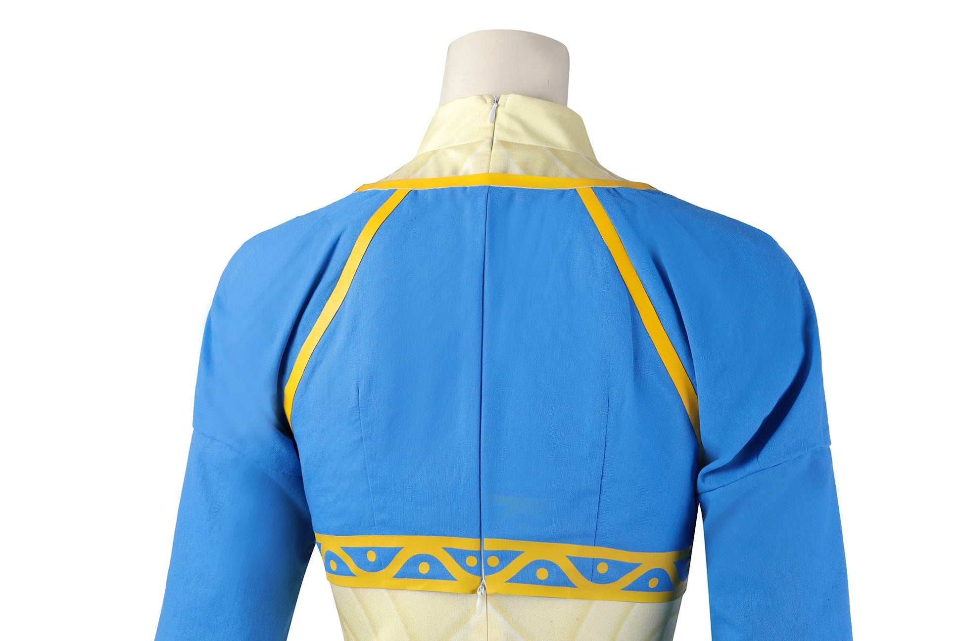 Costume de cosplay de la Princesse Zelda