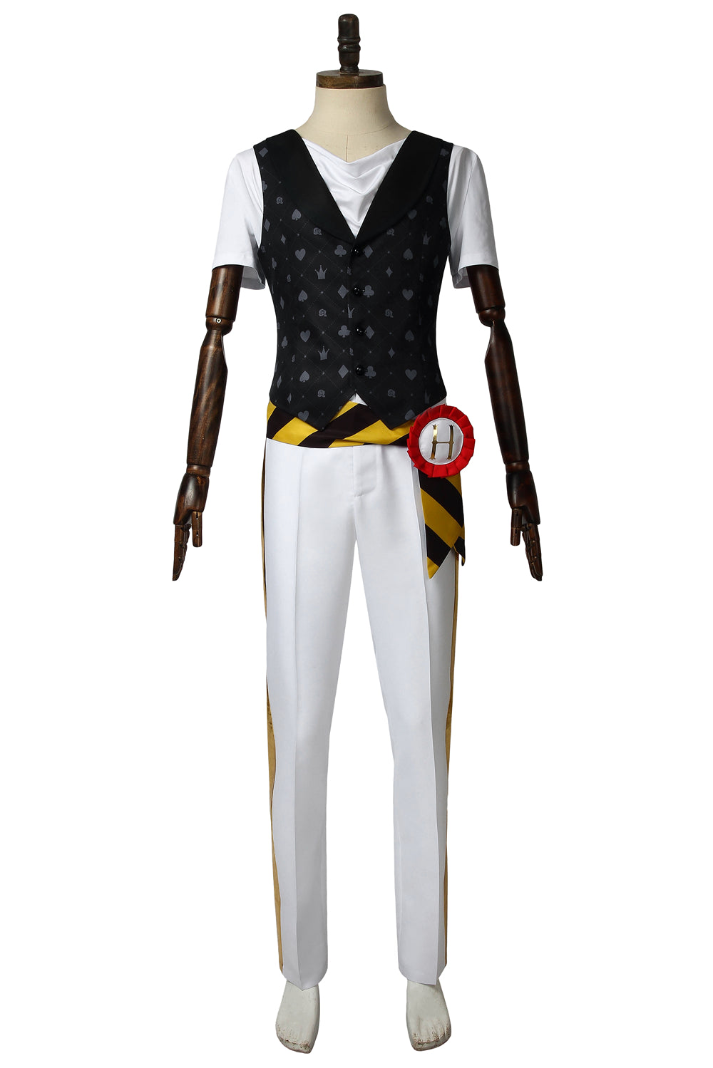 Costume de Cosplay Trey Clover