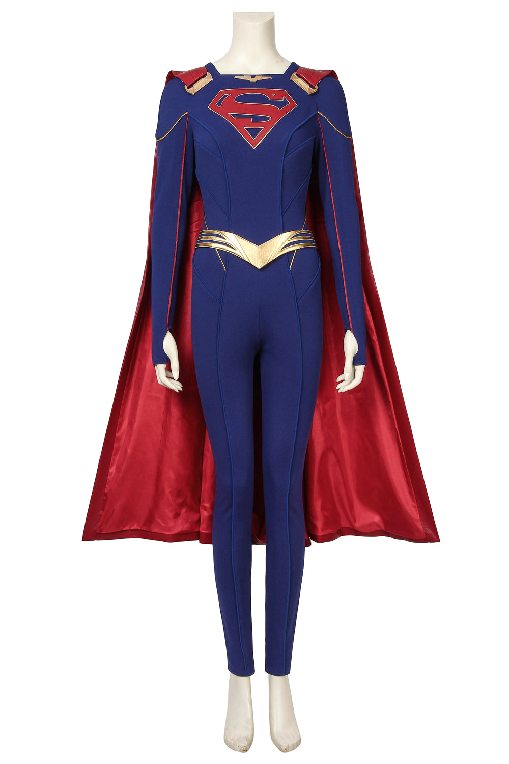 Costume de Cosplay de Kara Zor-El