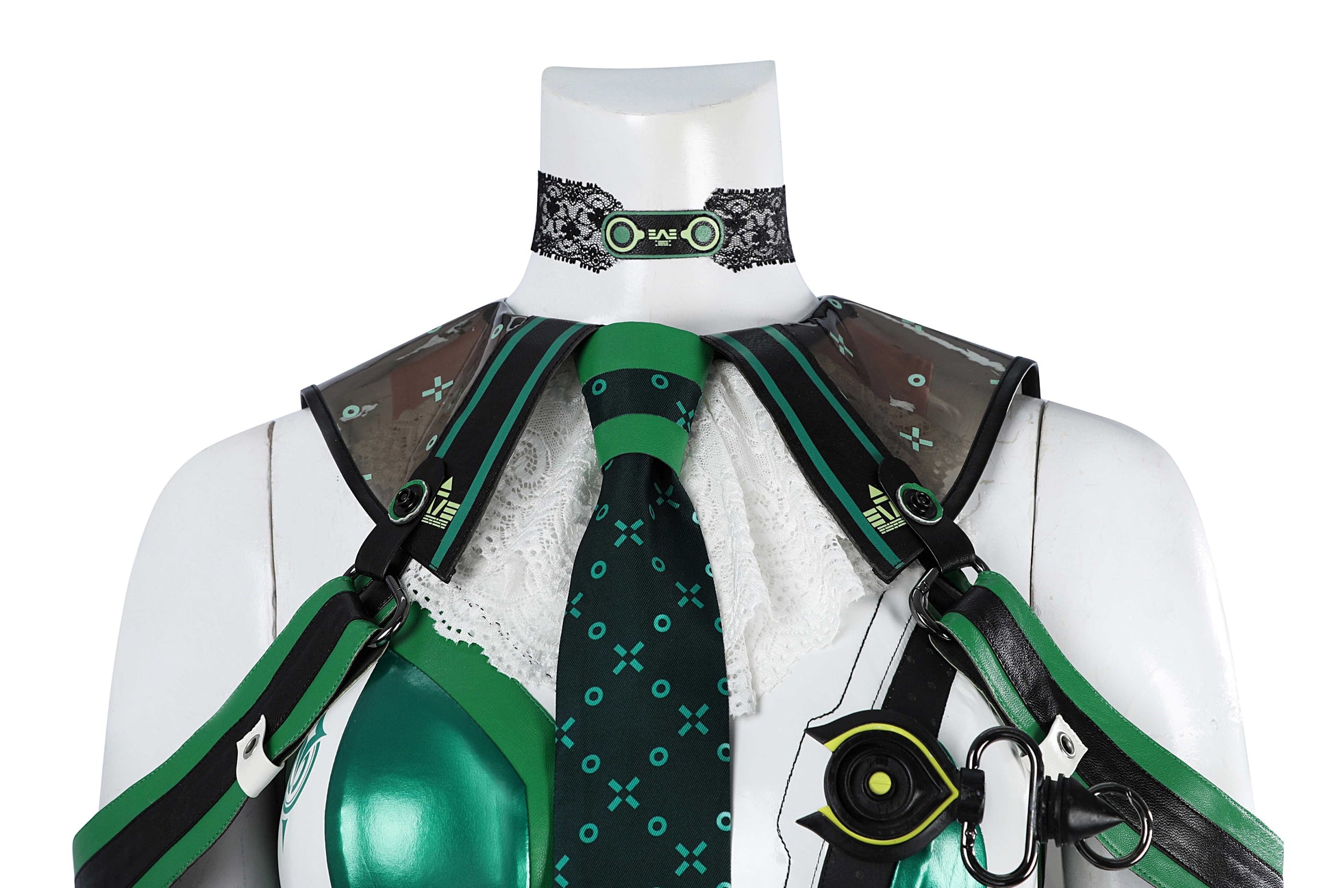 Combinaison d'Eve Costume de Cosplay