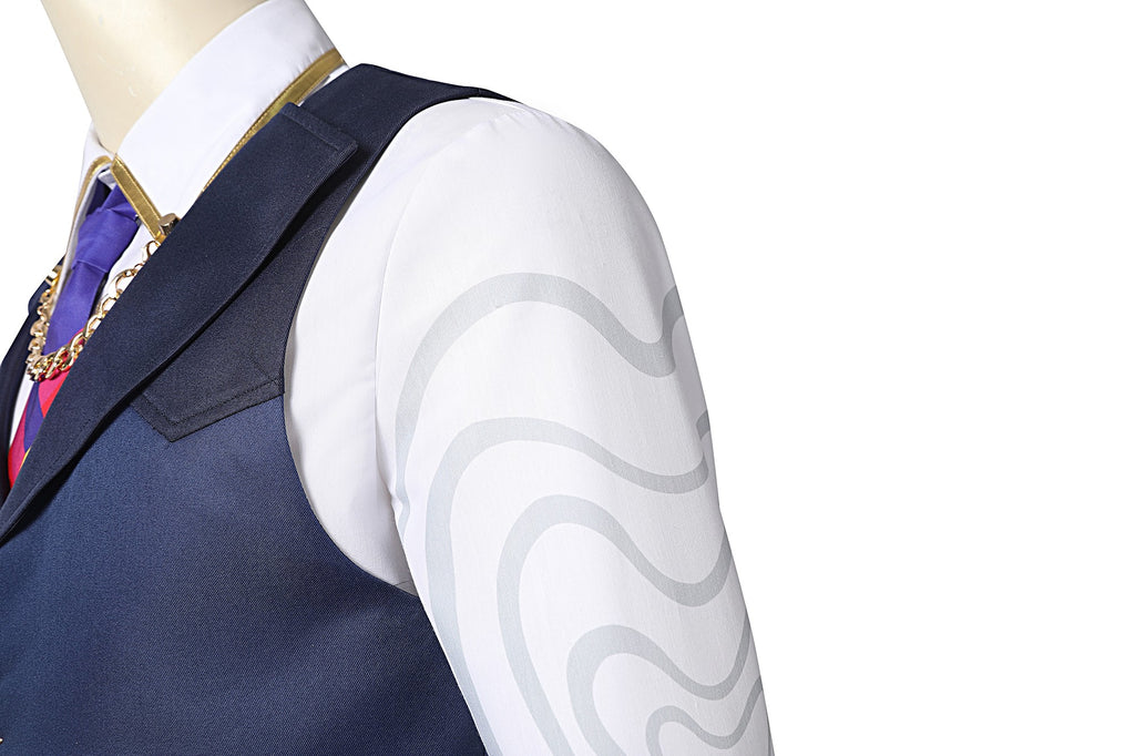Costume Cosplay Chamber De Valorant Tenue Complète Du Gentleman Armurier