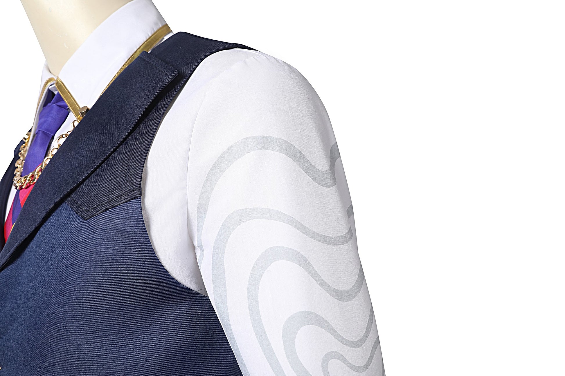 Costume Cosplay Chamber De Valorant Tenue Complète Du Gentleman Armurier