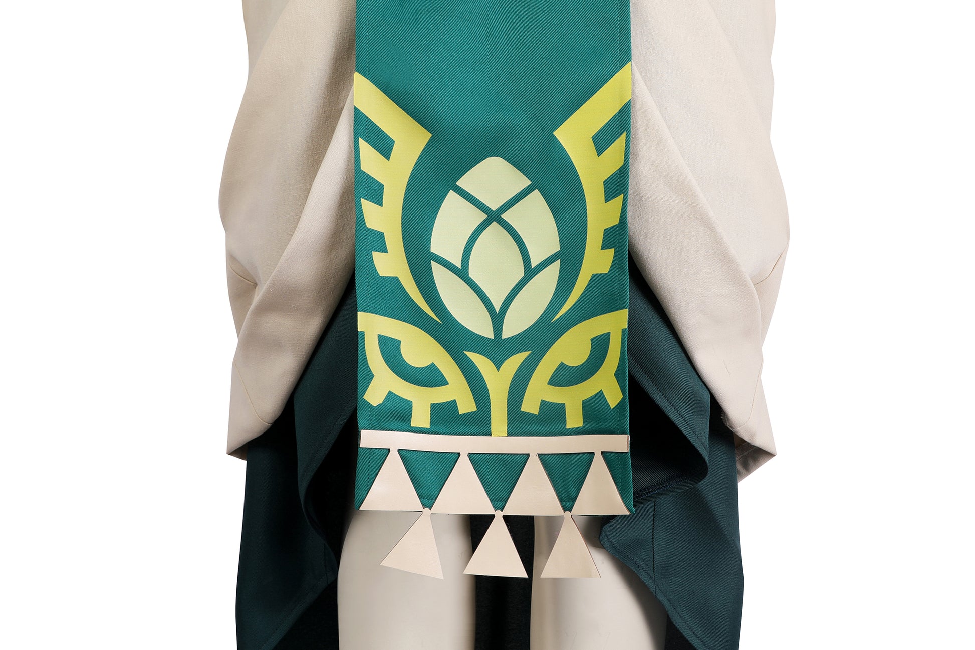 Costume de cosplay de la Princesse Zelda