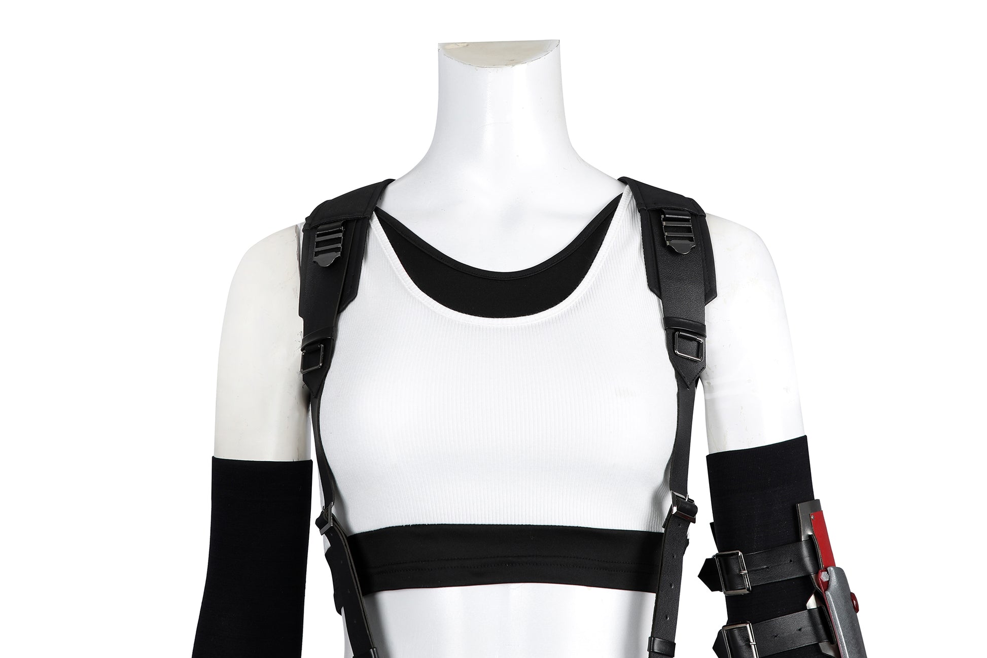 Costume de Cosplay Tifa Lockhart