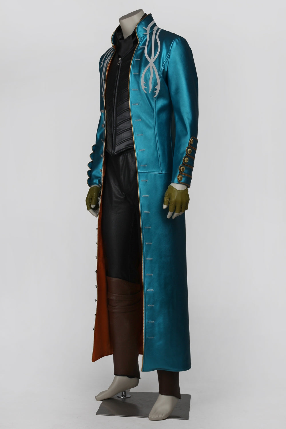Costume de cosplay de Vergil