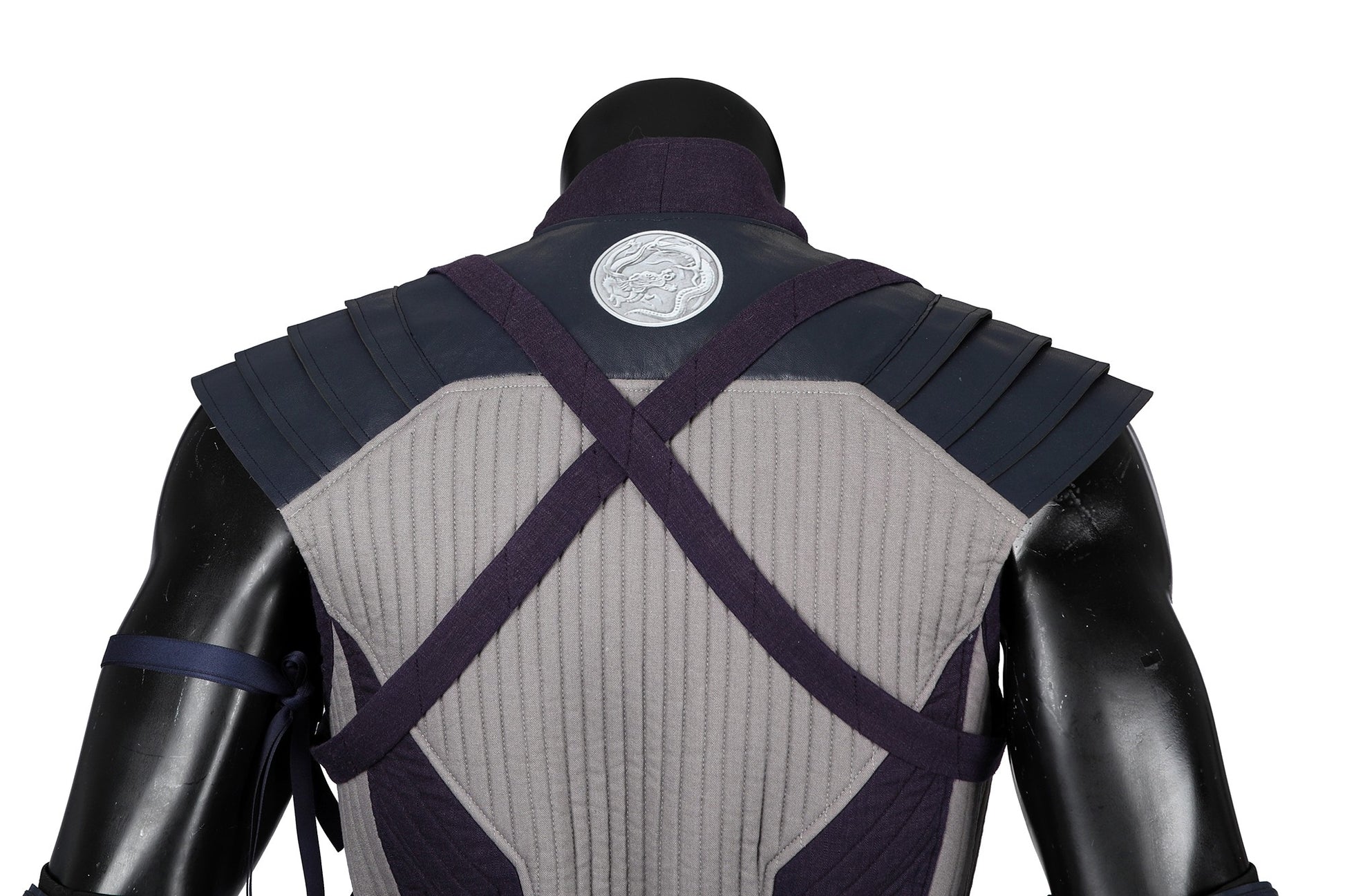 Costume de Cosplay Smoke