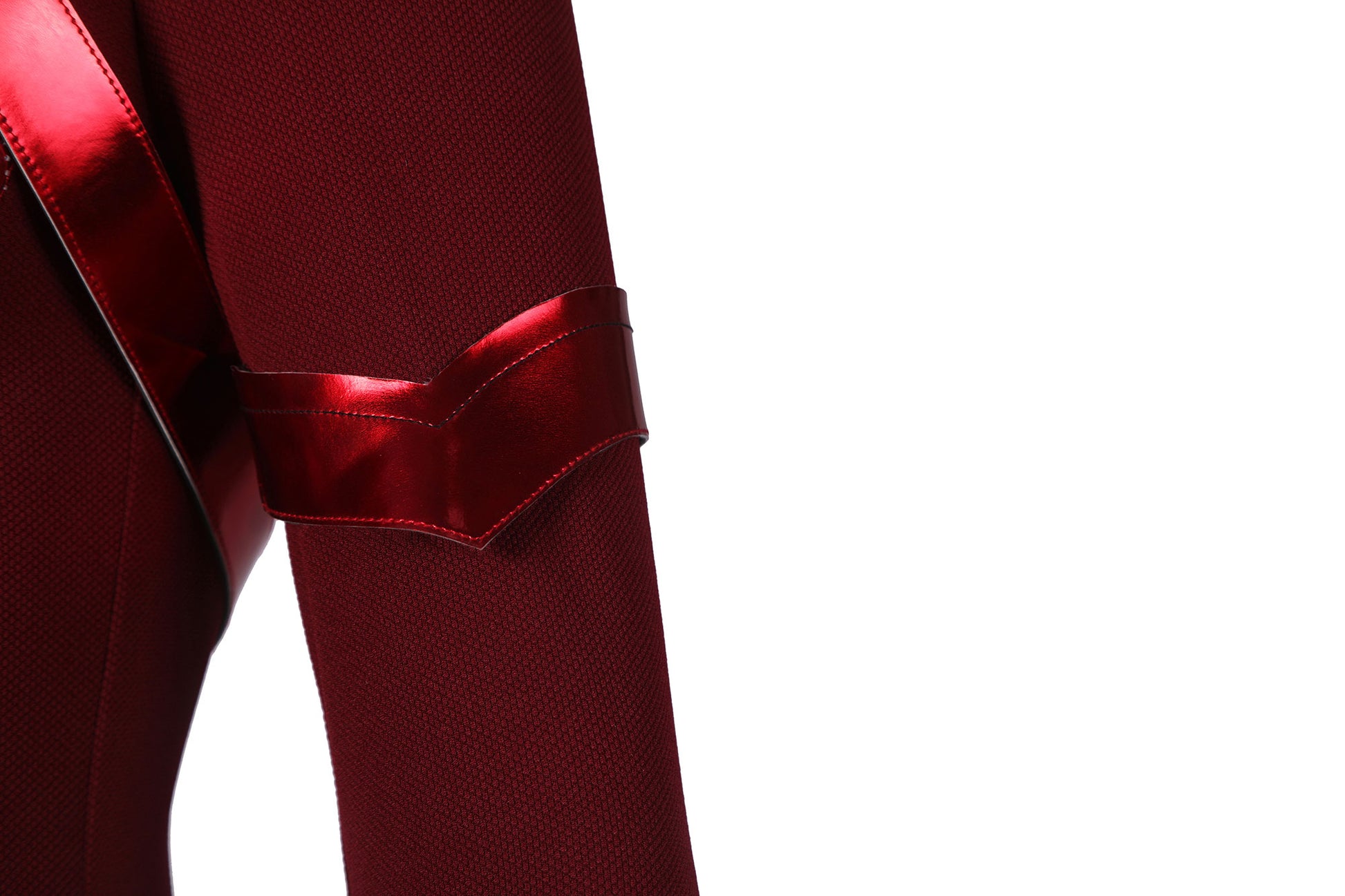Costume de Cosplay de Crimson Countess