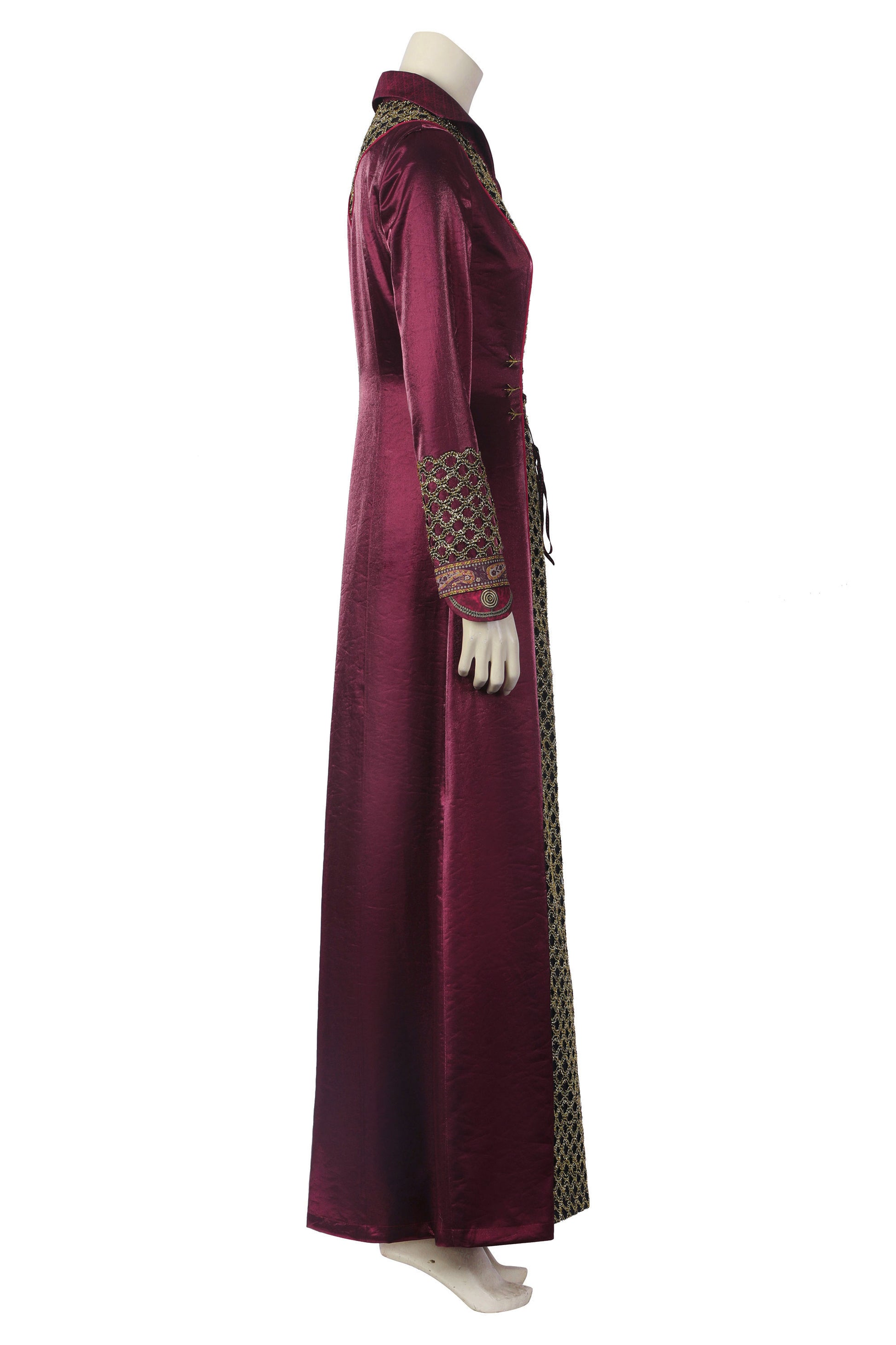 Costume de Cosplay Princesse Rhaenyra Targaryen Robe