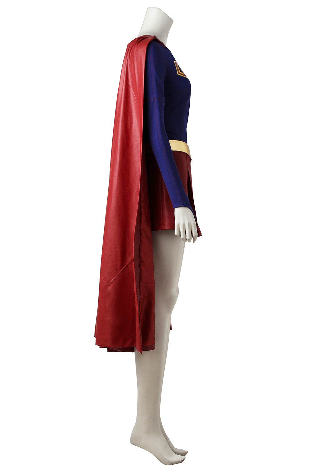 Costume de Cosplay de Kara Danvers