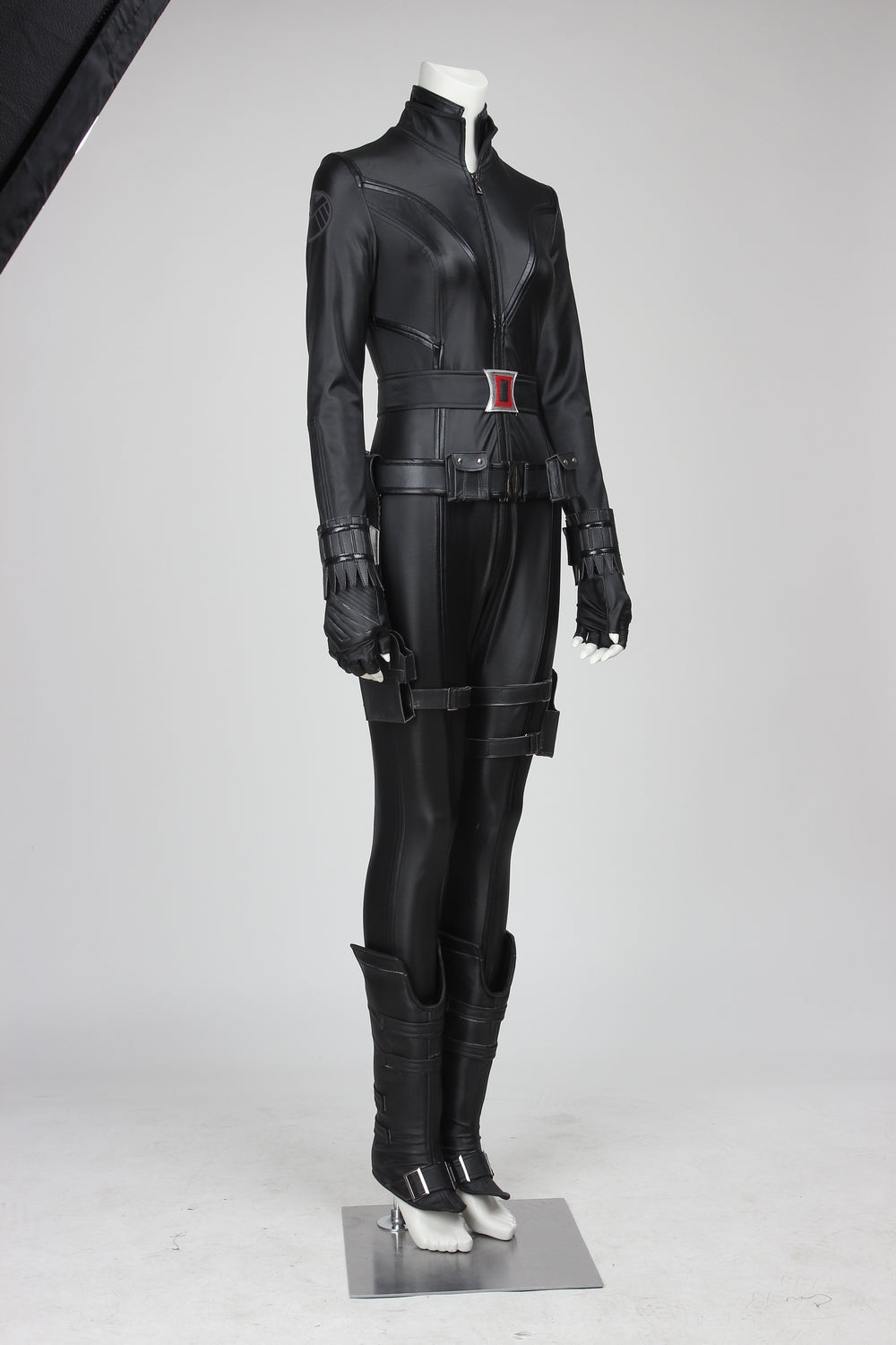 The Avengers Black Widow Costume De Cosplay